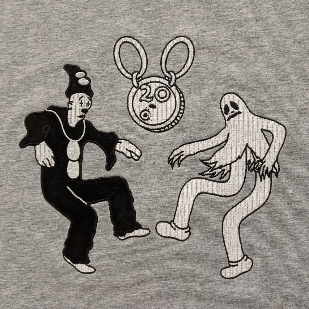 St James Infirmary Tee sold by Steady Hands product image thumbnail 2