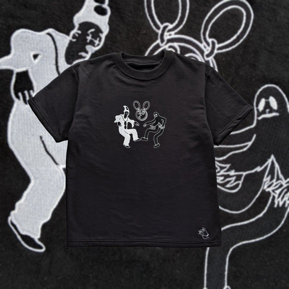 St James Infirmary Tee sold by Steady Hands product image thumbnail 5