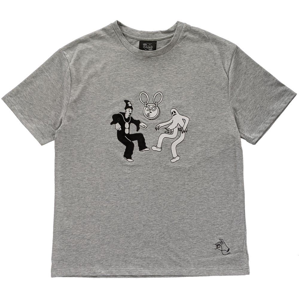 St James Infirmary Tee sold by Steady Hands