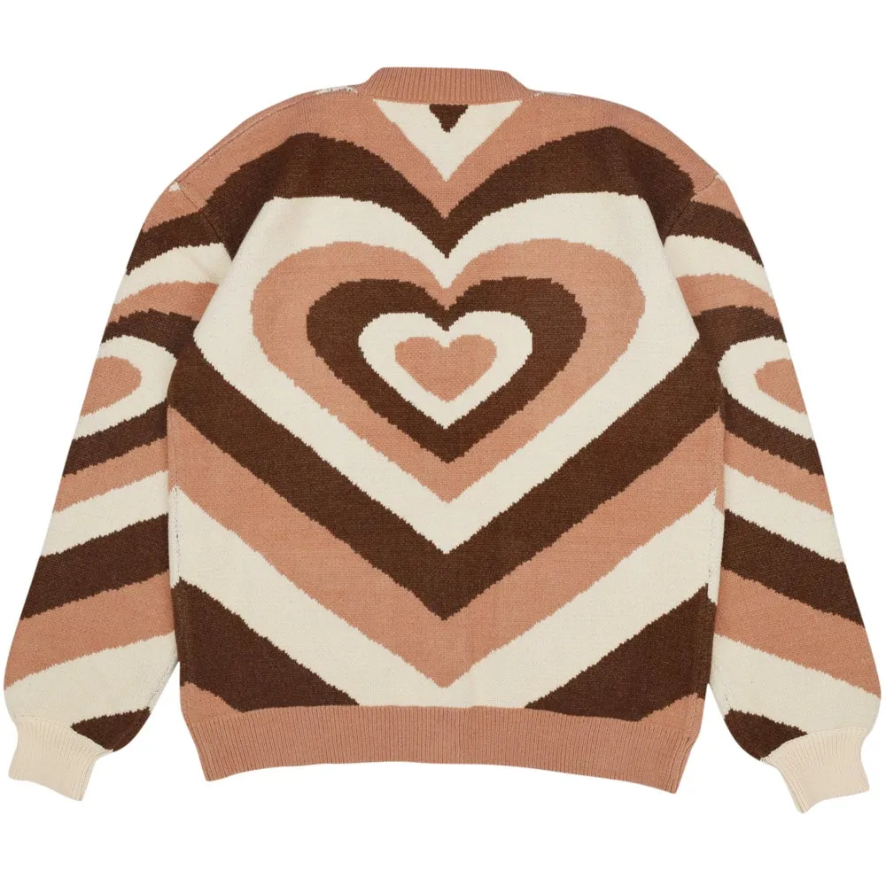 Heart Beat Cardigan sold by Steady Hands product image thumbnail 2