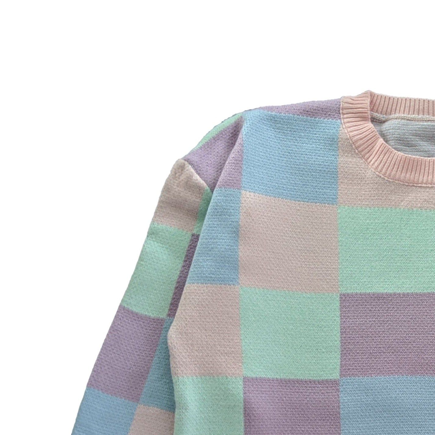 Pastel Sweater sold by Steady Hands product image thumbnail 2