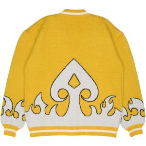 Xing Cardigan sold by Steady Hands