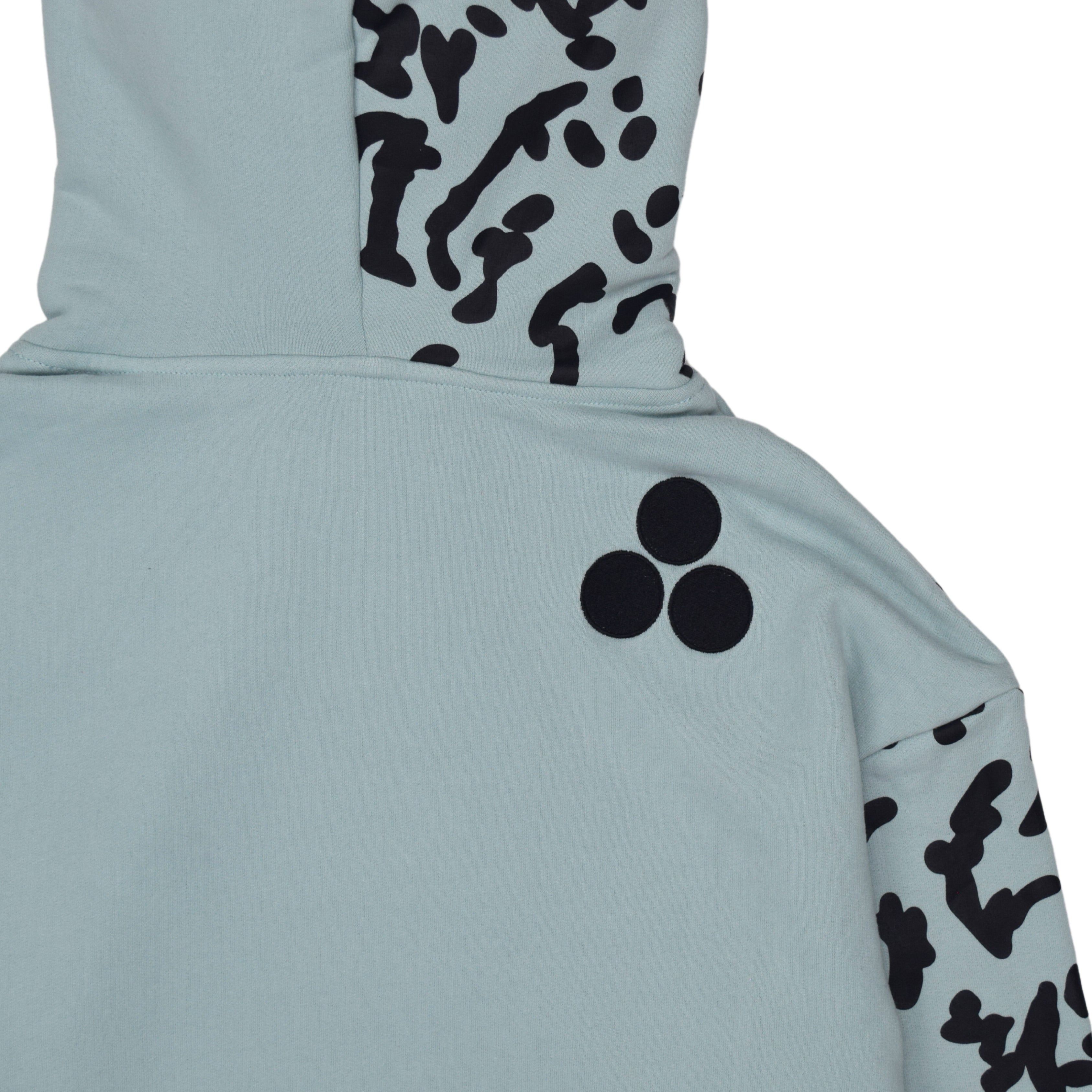 Twin Curse Mark Hoodie sold by Steady Hands product image thumbnail 3