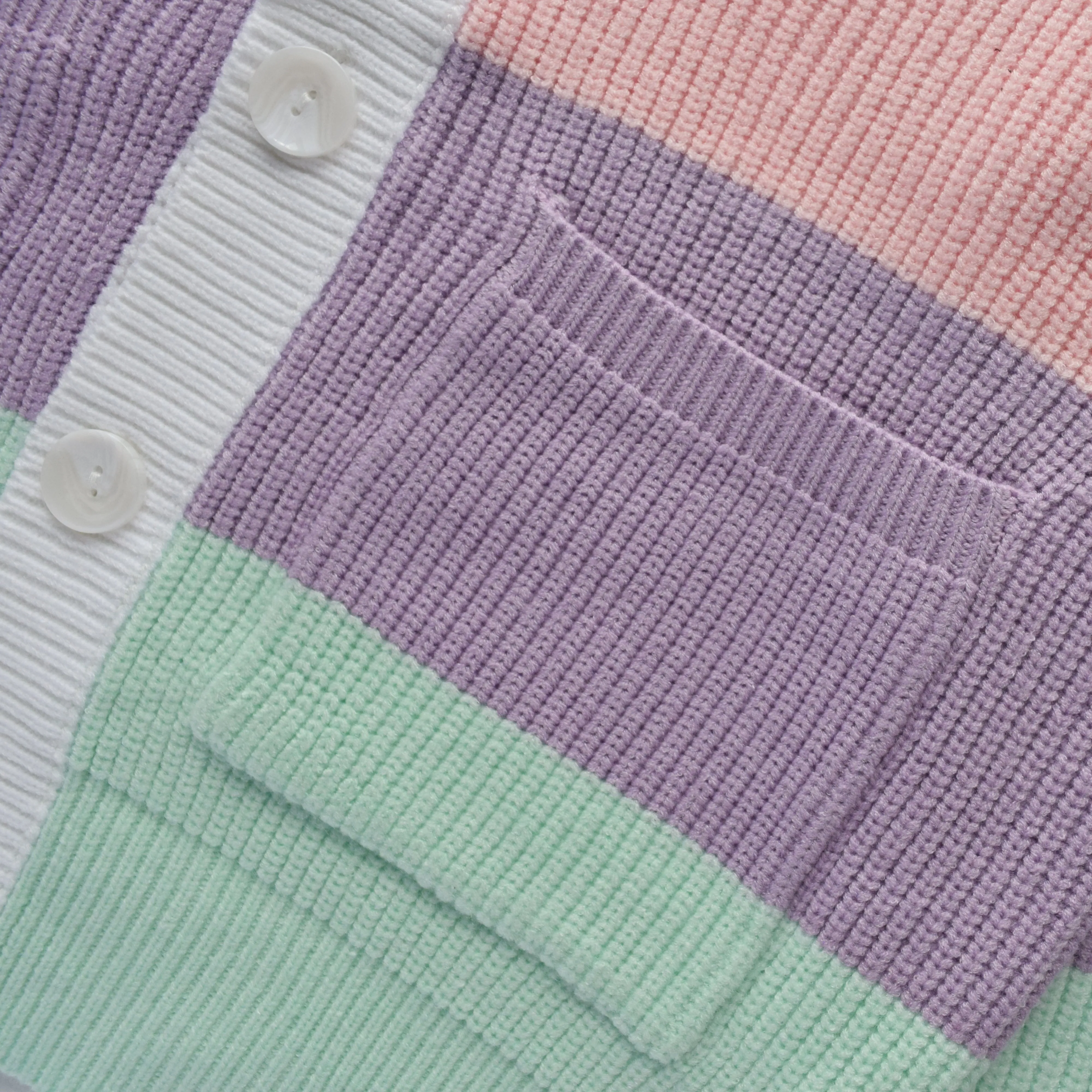 Pastel Cardigan sold by Steady Hands product image thumbnail 4