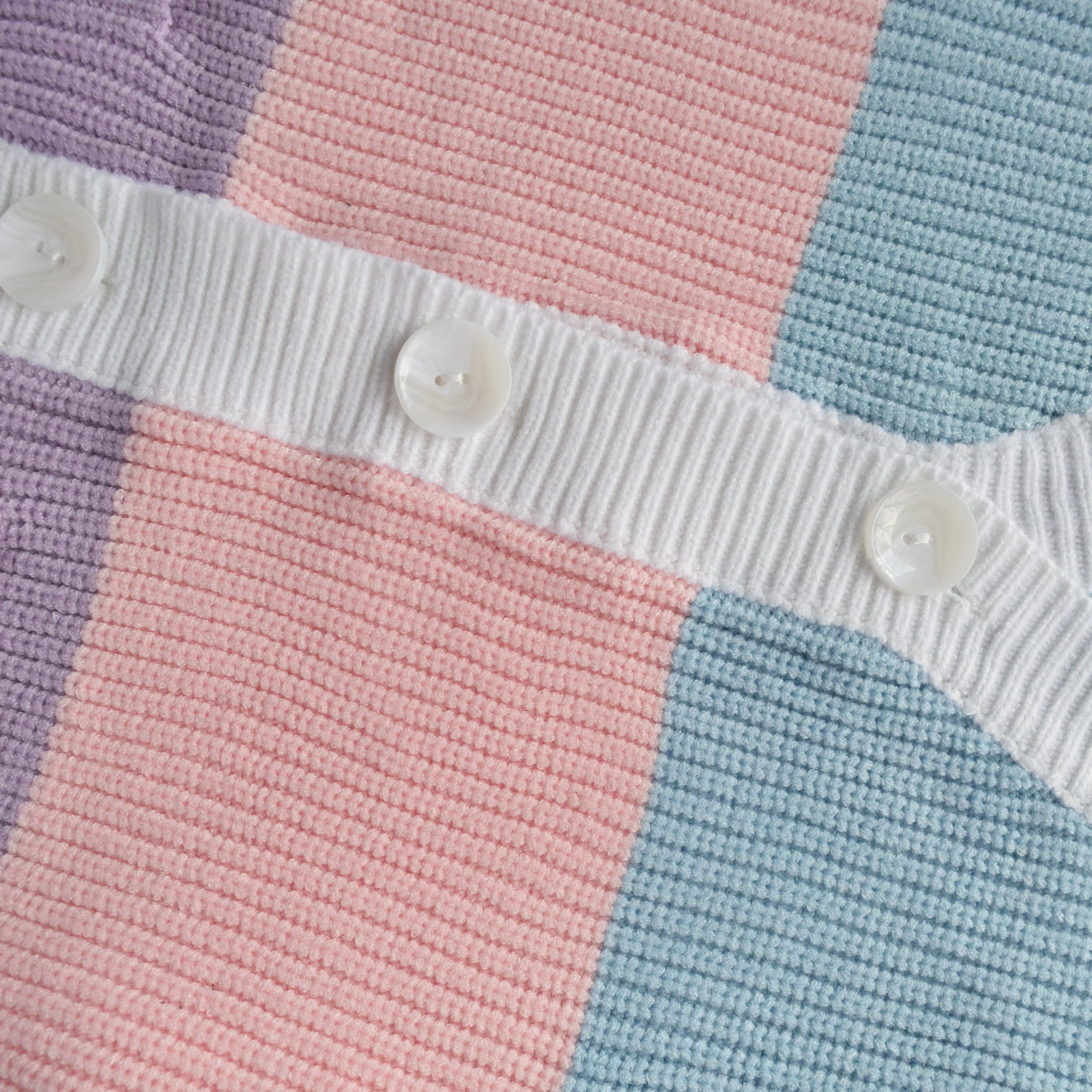 Pastel Cardigan sold by Steady Hands product image thumbnail 5