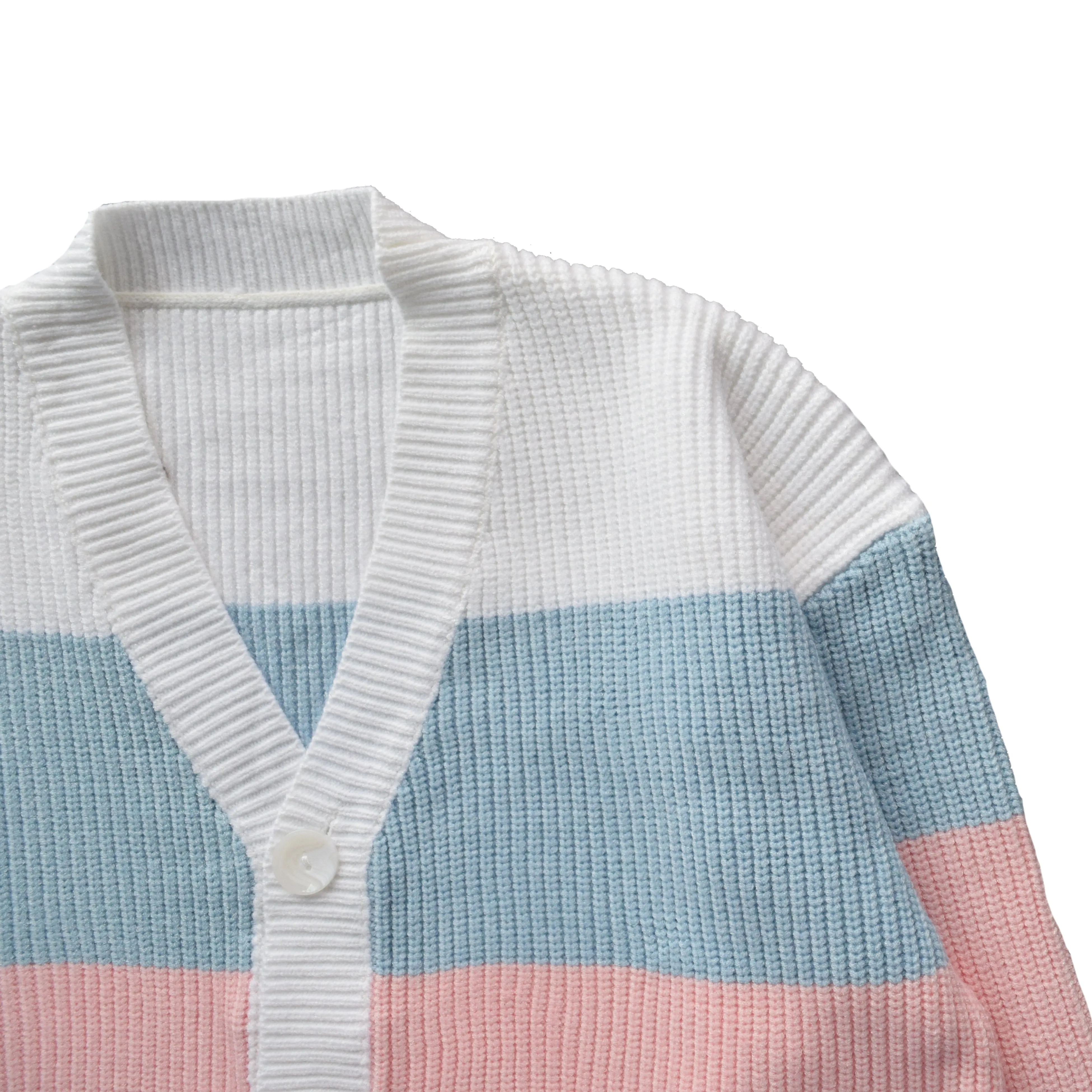 Pastel Cardigan sold by Steady Hands product image thumbnail 2