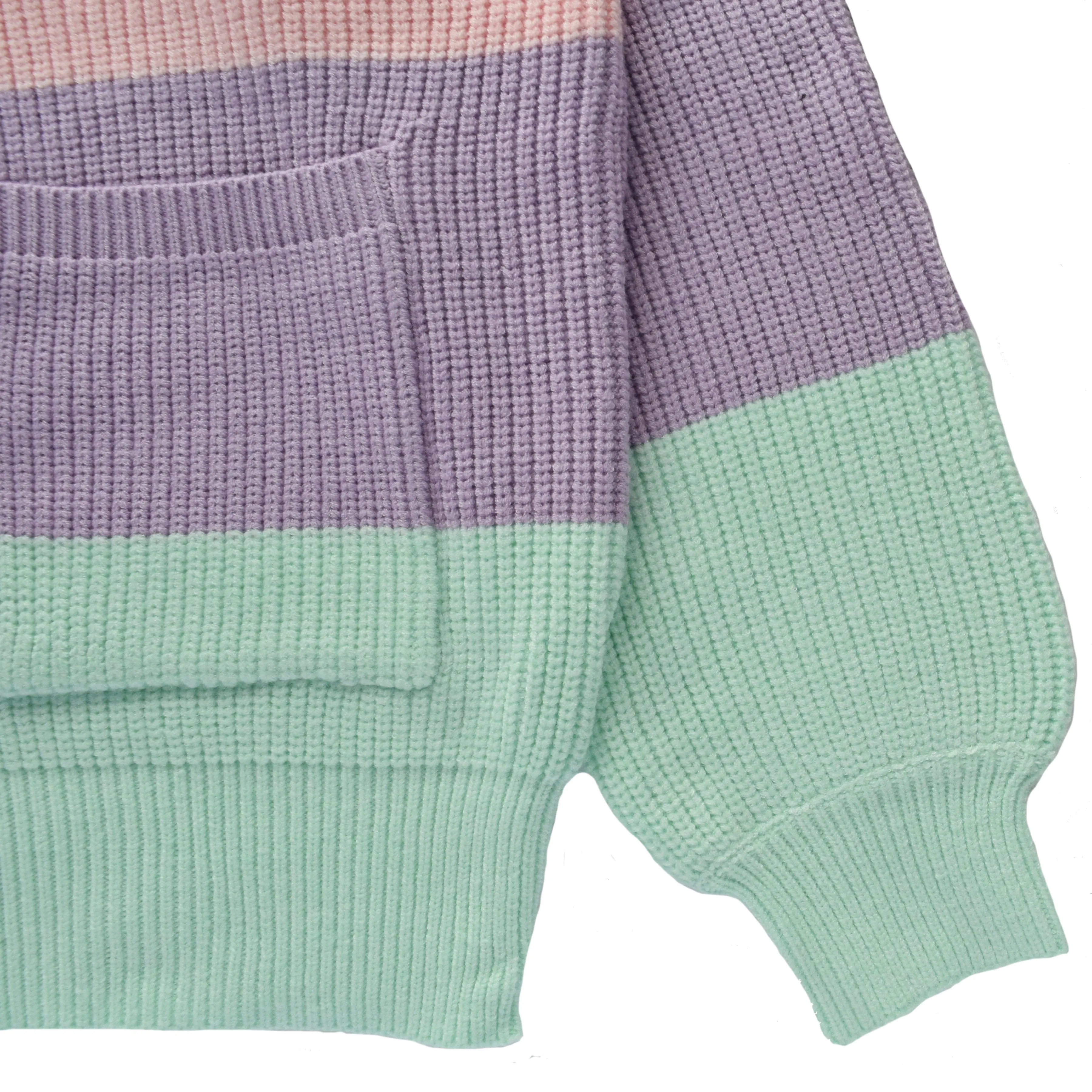 Pastel Cardigan sold by Steady Hands product image thumbnail 3