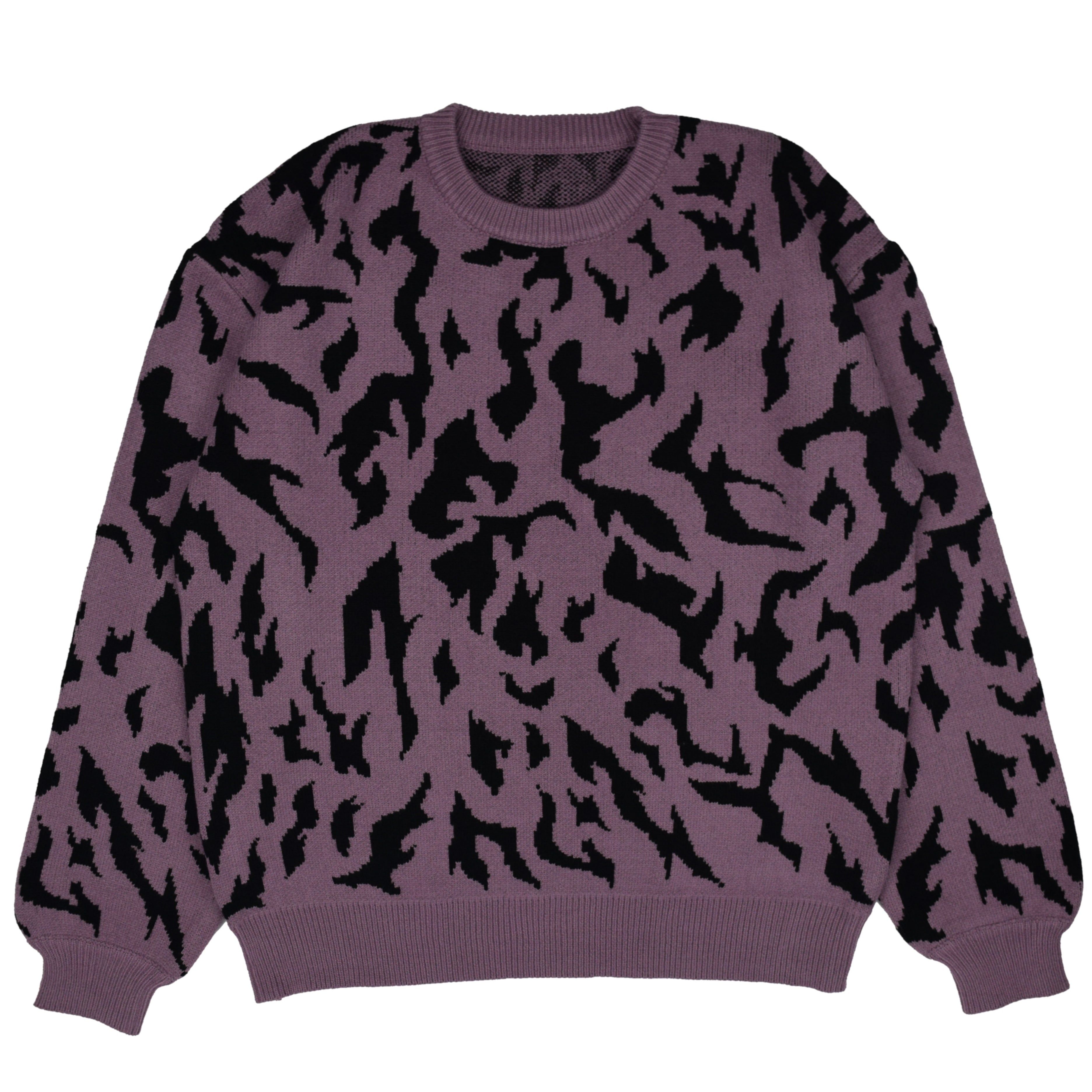 Curse Mark Knit Sweater sold by Steady Hands