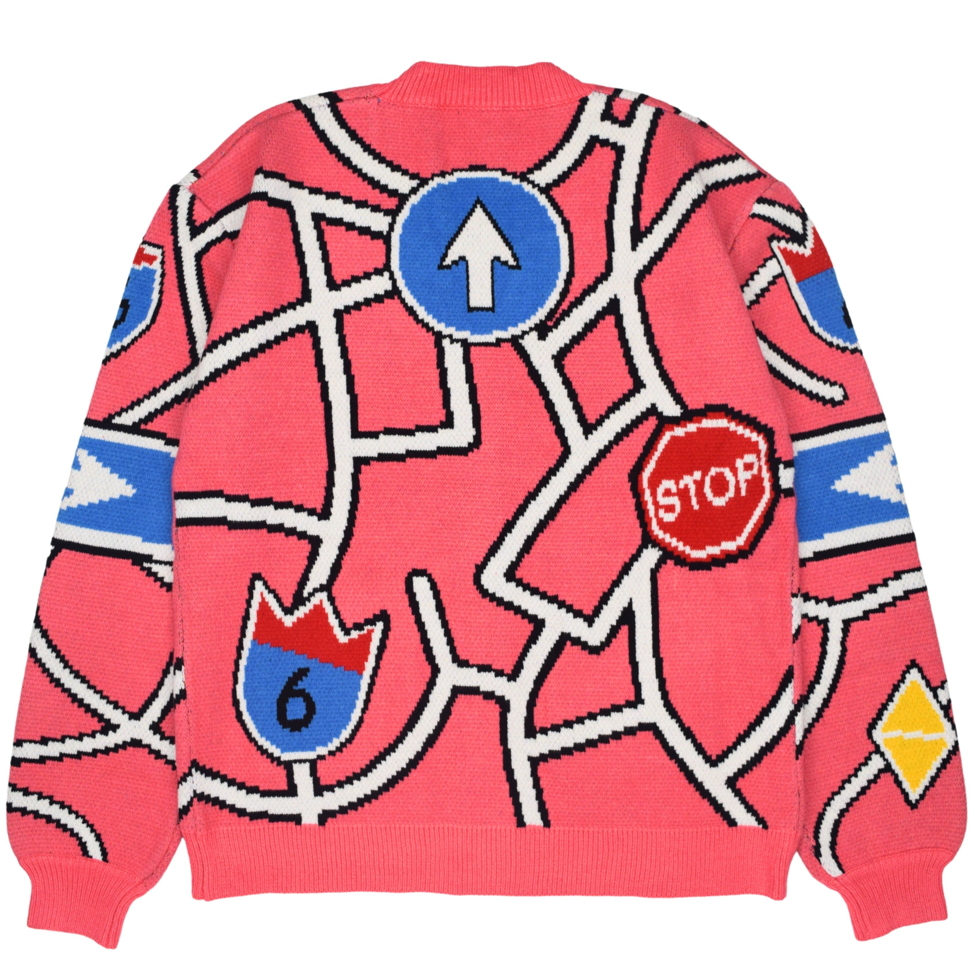 Flower Park Cardigan sold by Steady Hands product image thumbnail 2