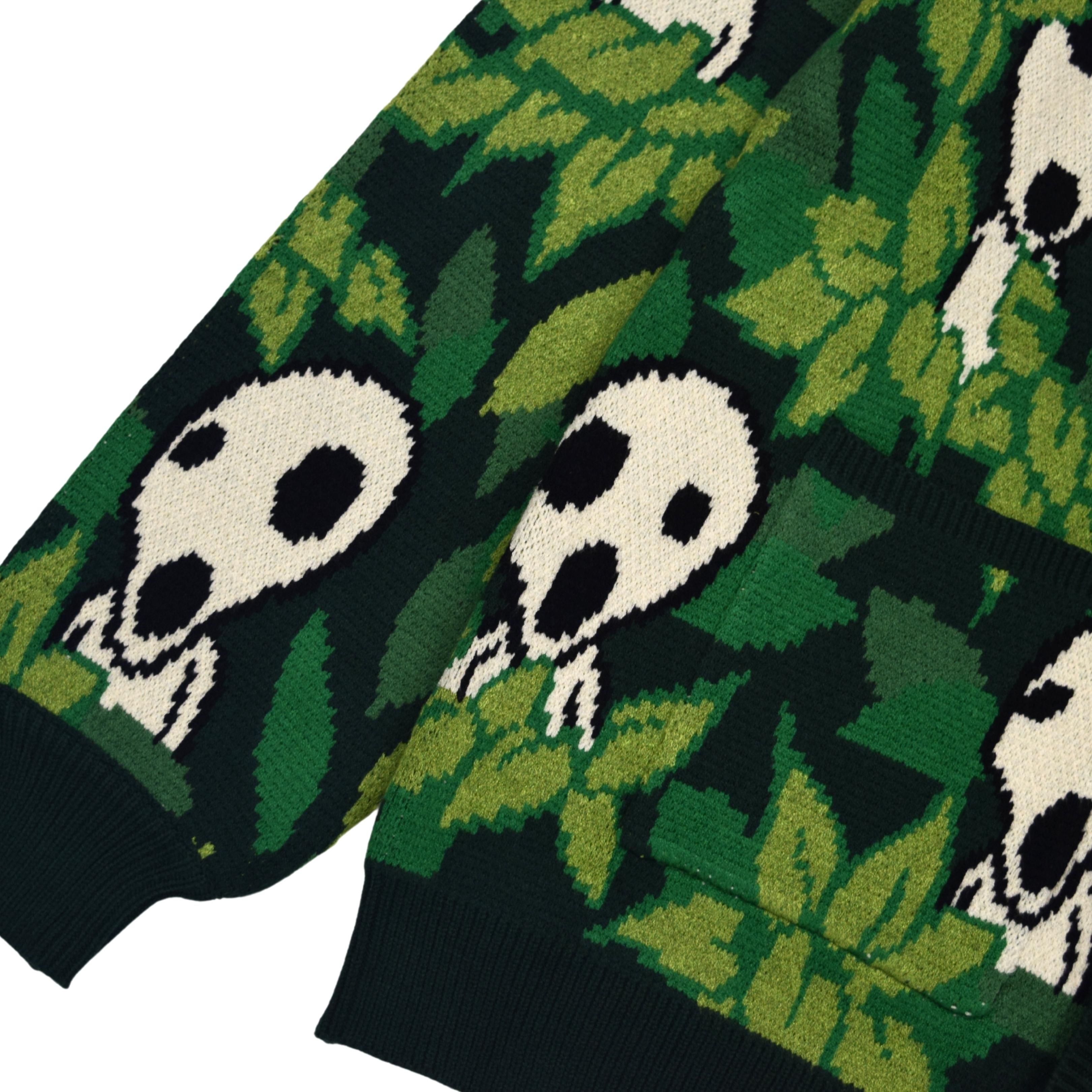 Tree Spirit Cardigan sold by Steady Hands product image thumbnail 3