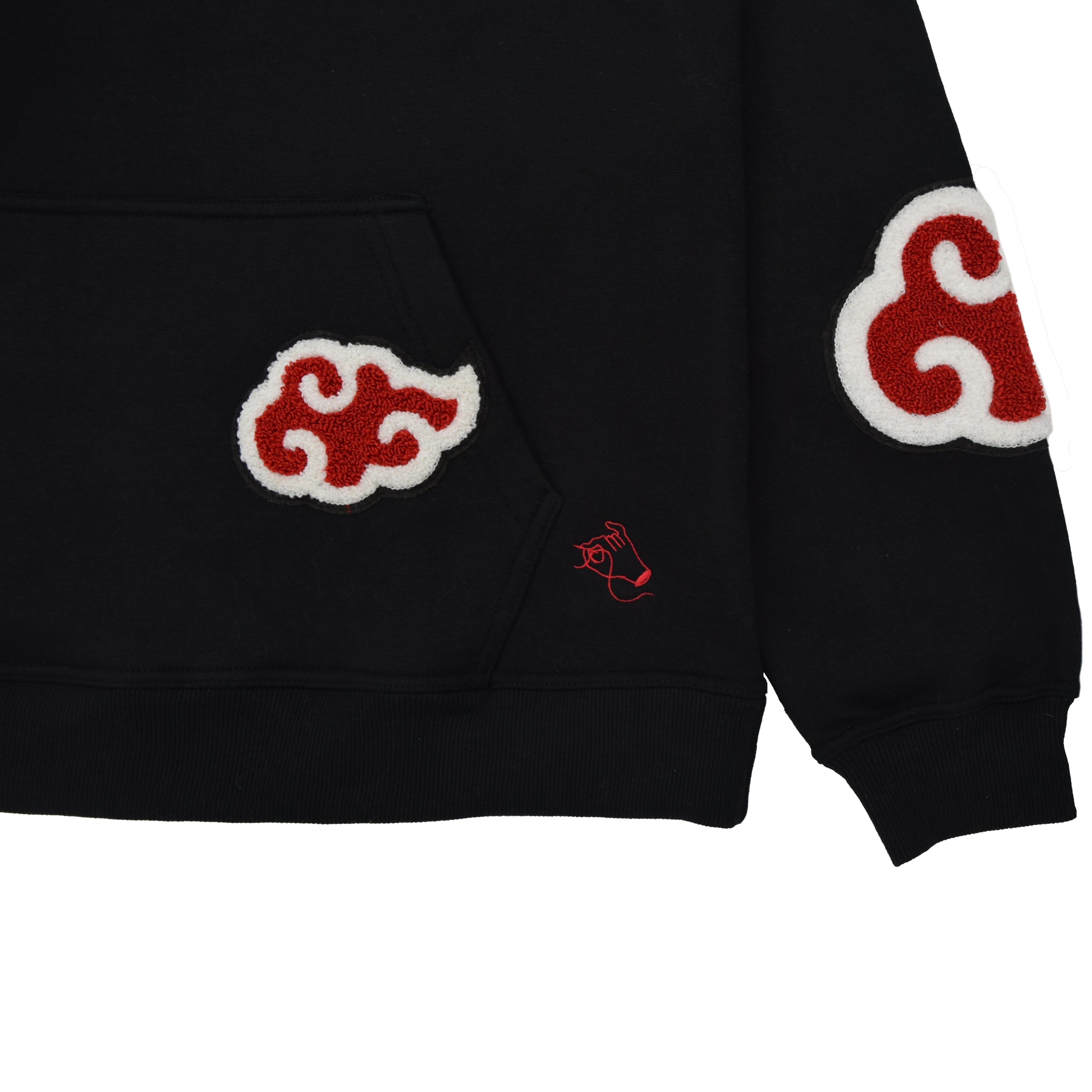 Rogue Ninja Hoodie sold by Steady Hands product image thumbnail 2
