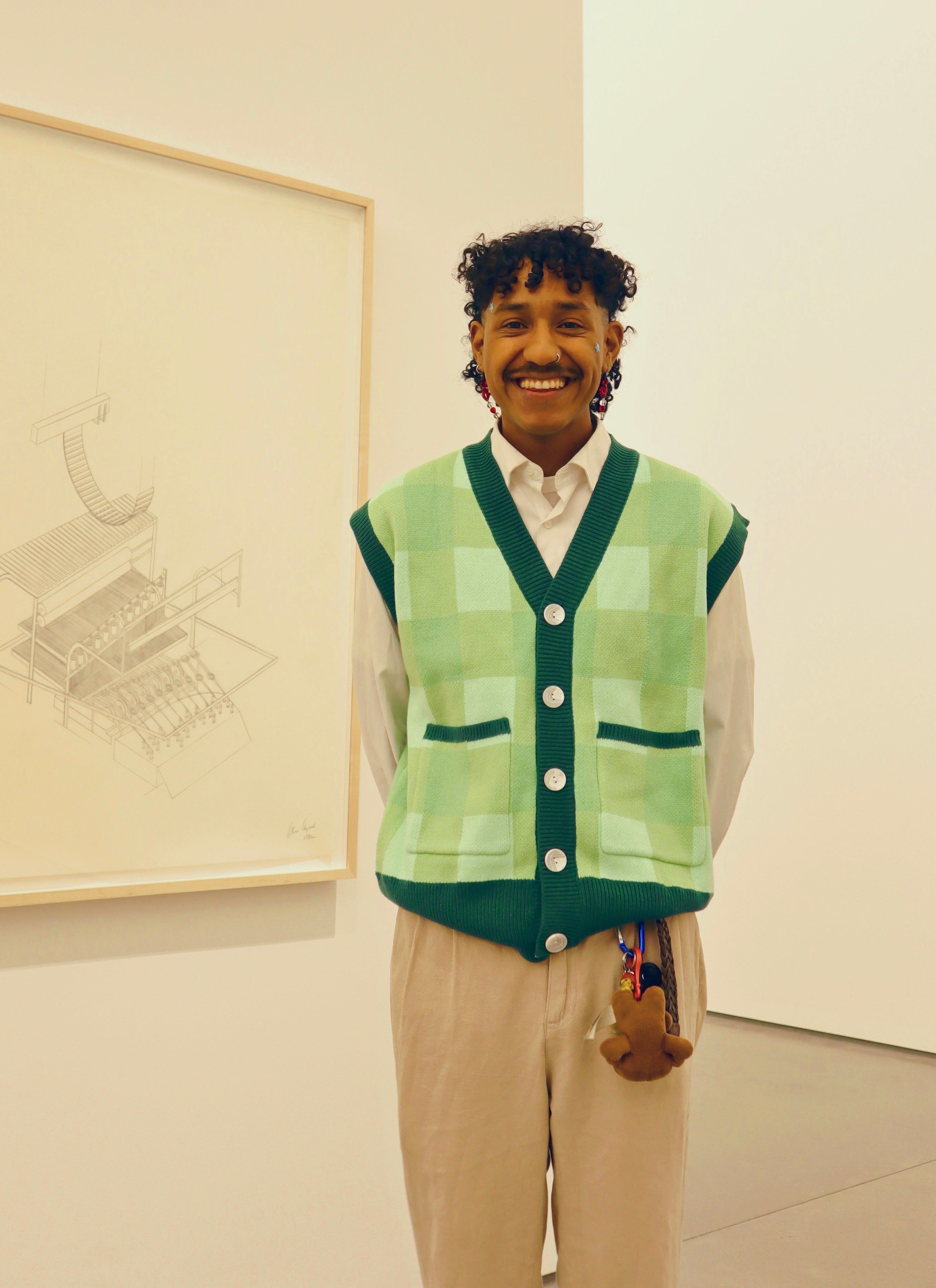 Island Manager Vest sold by Steady Hands product image thumbnail 4