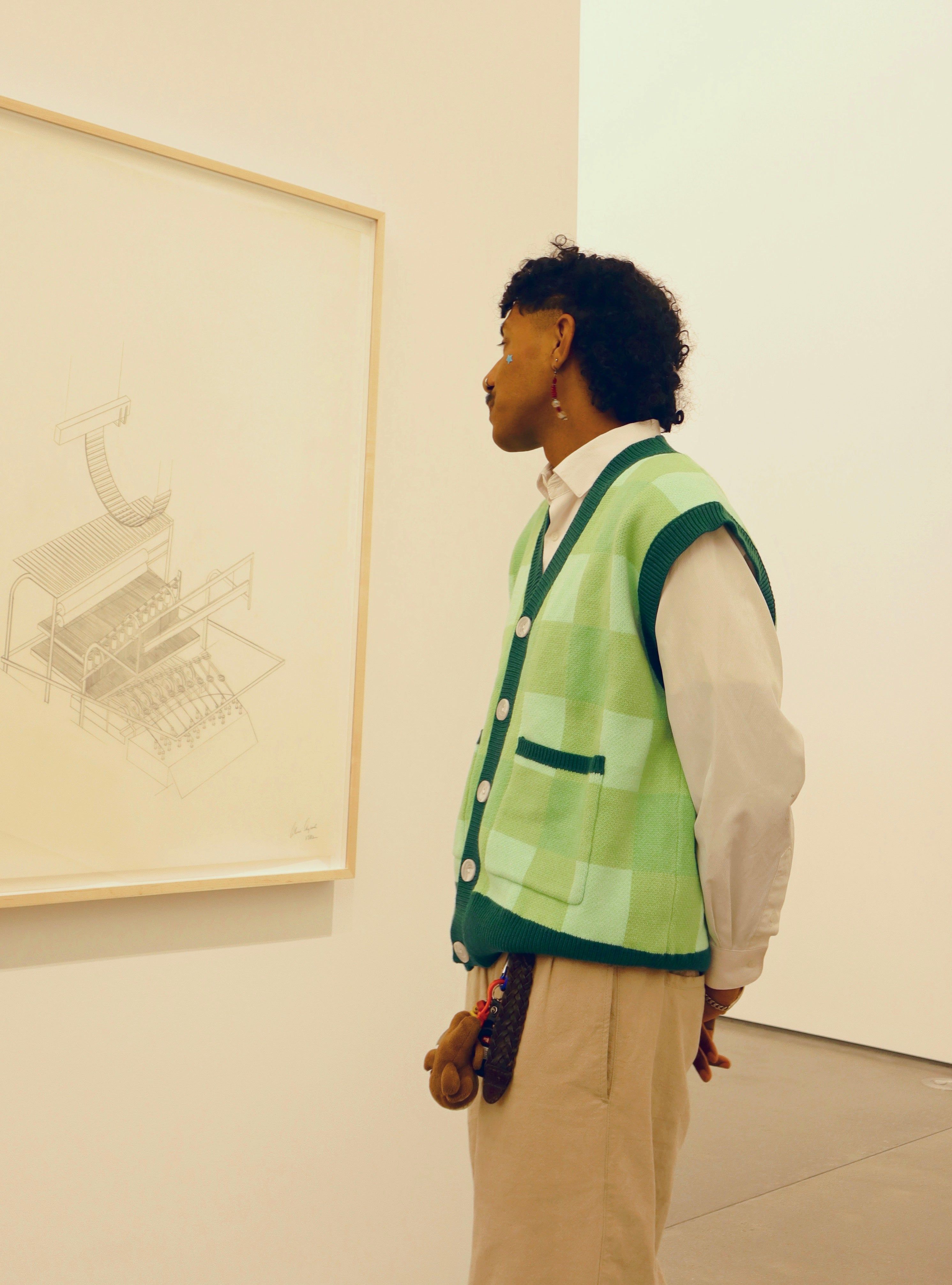 Island Manager Vest sold by Steady Hands product image thumbnail 5