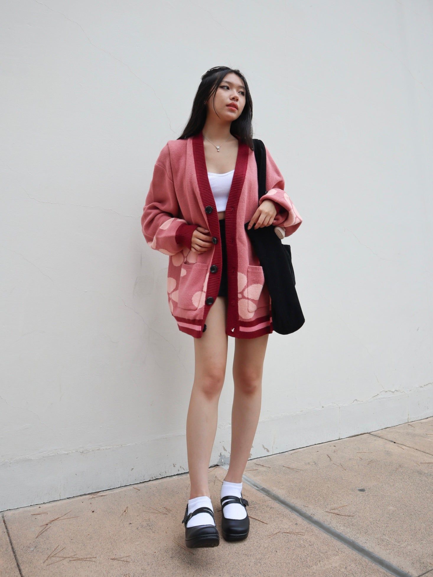 Fuu Cardigan sold by Steady Hands product image thumbnail 4