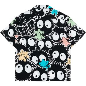 Soot Spirit Button Up sold by Steady Hands