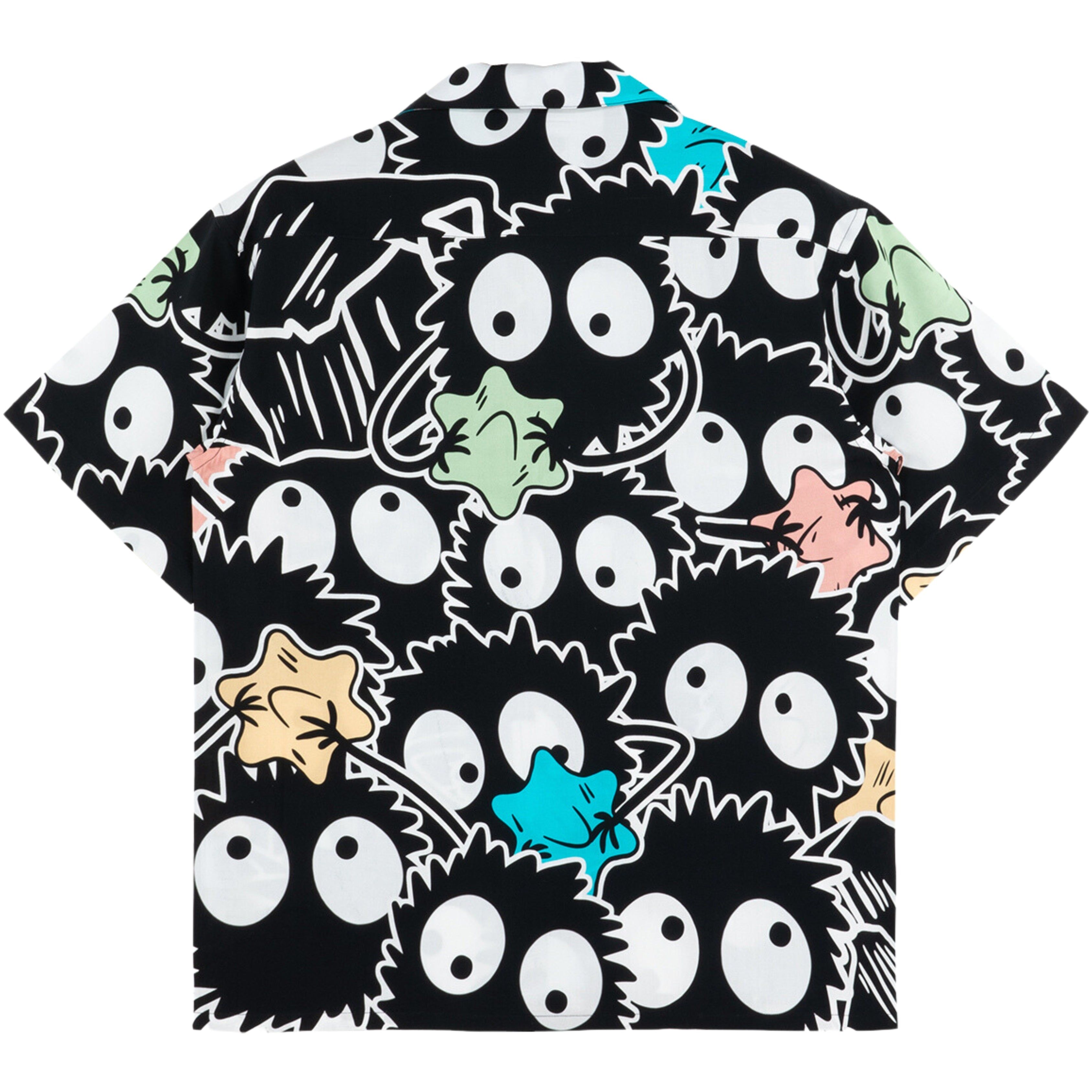 Soot Spirit Button Up sold by Steady Hands product image thumbnail 2