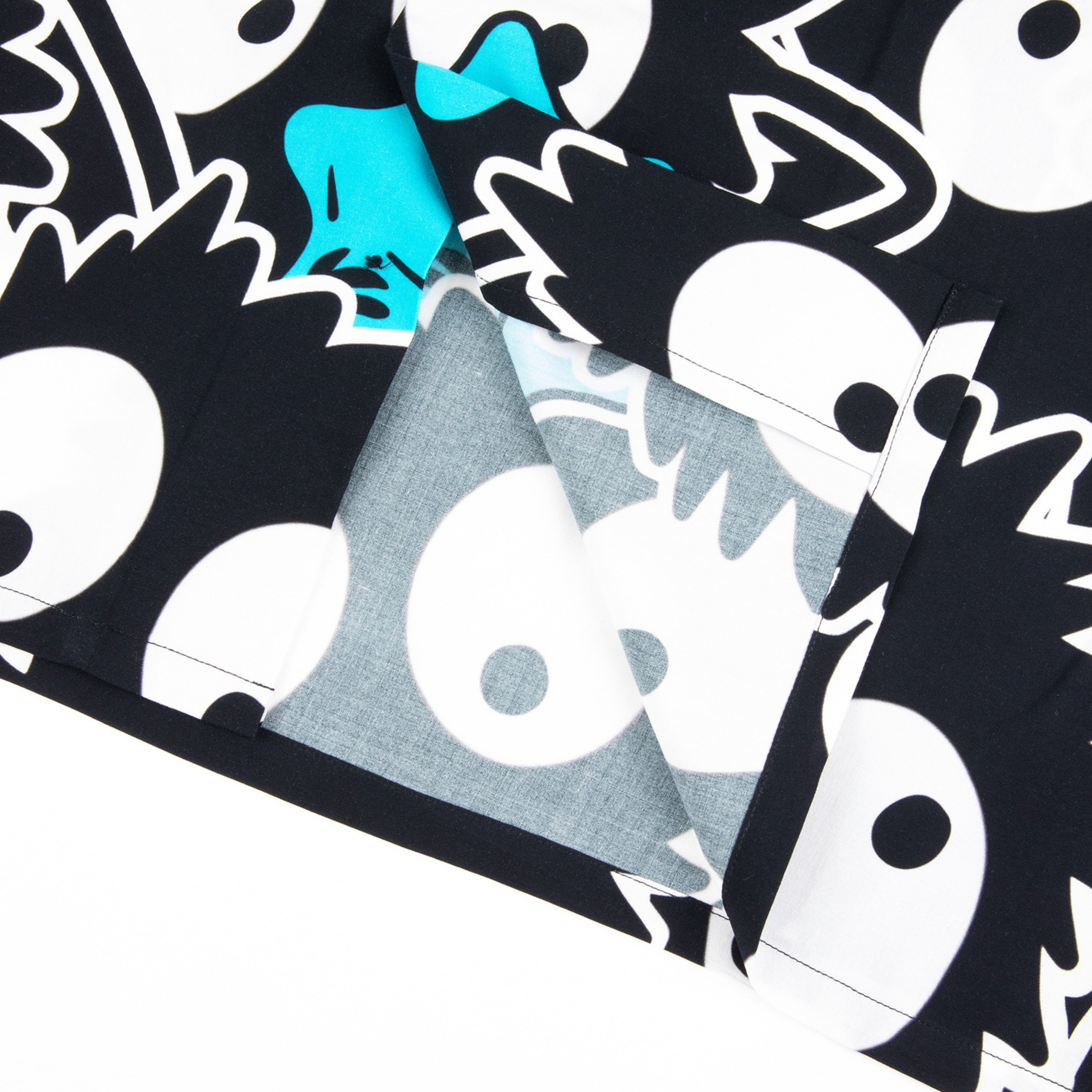 Soot Spirit Button Up sold by Steady Hands product image thumbnail 3