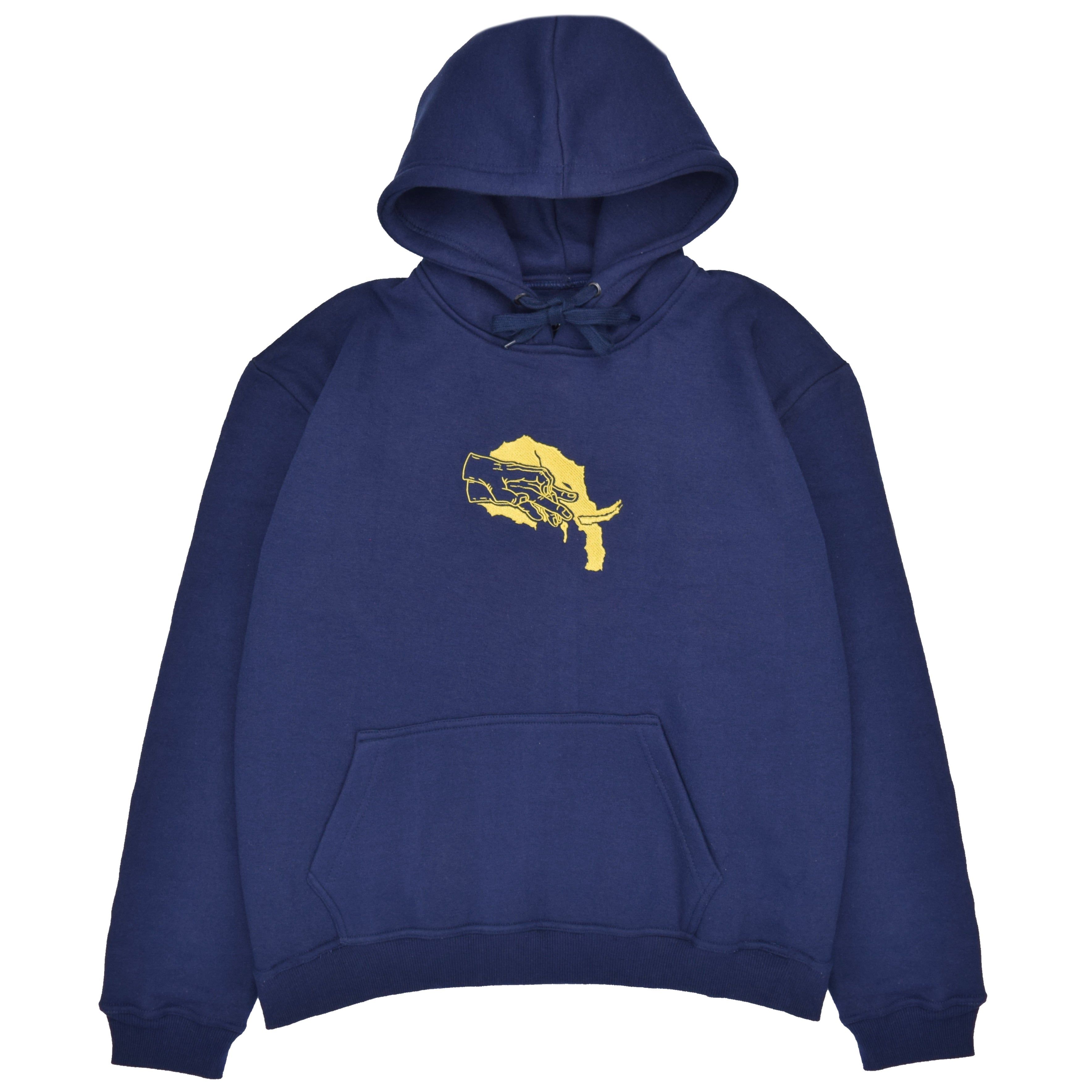 Max Elephant Hoodie sold by Steady Hands