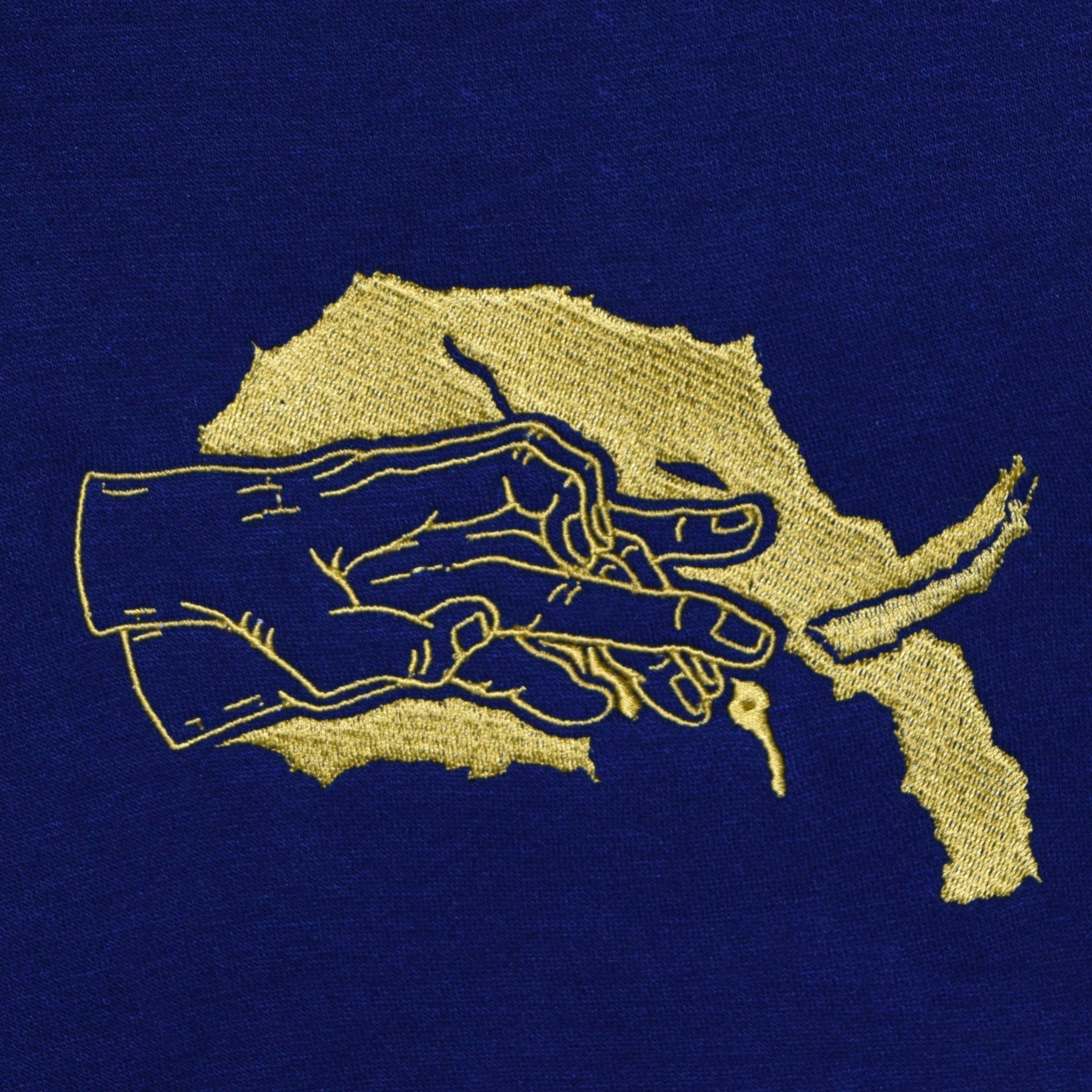 Max Elephant Hoodie sold by Steady Hands product image thumbnail 2