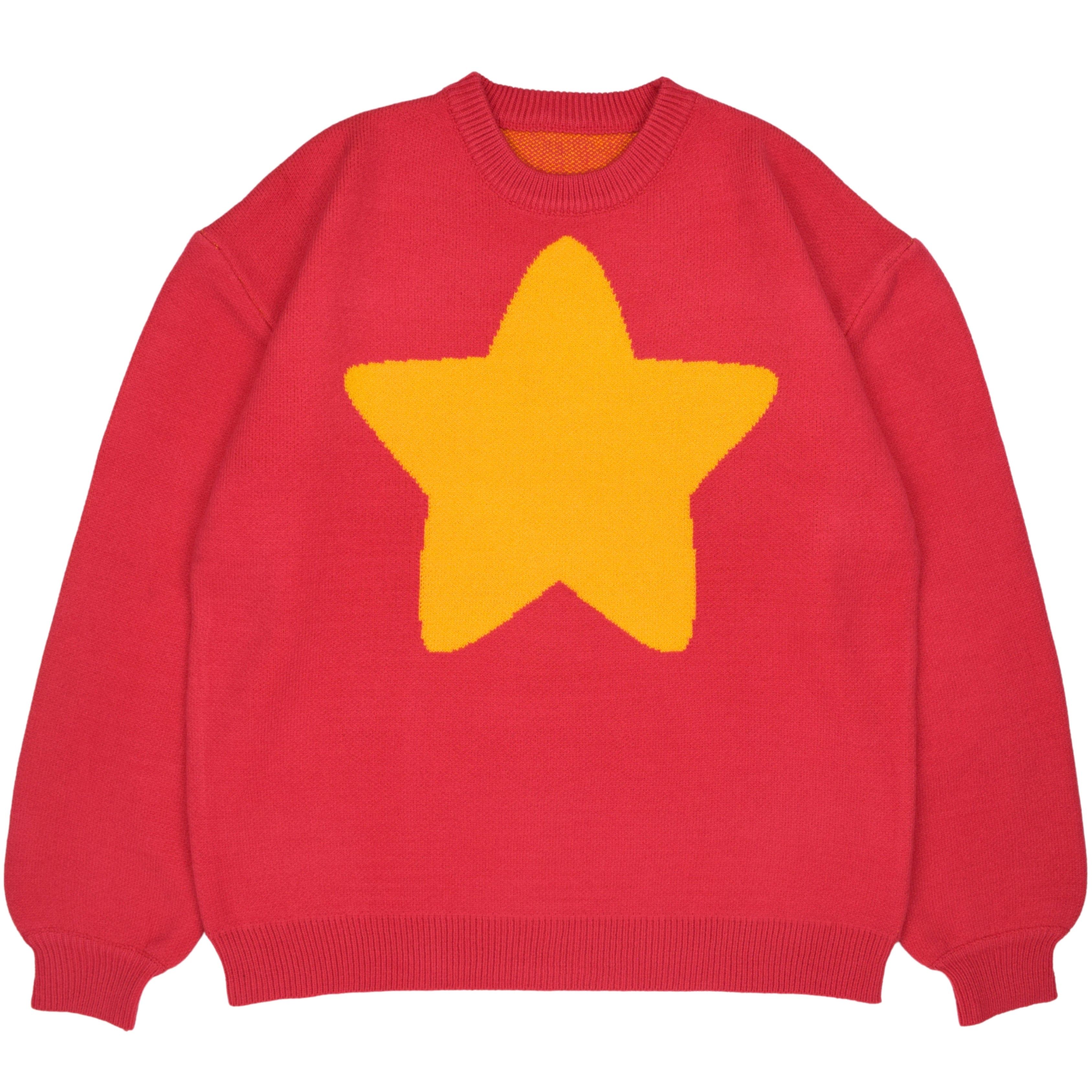 Star Sweater sold by Steady Hands
