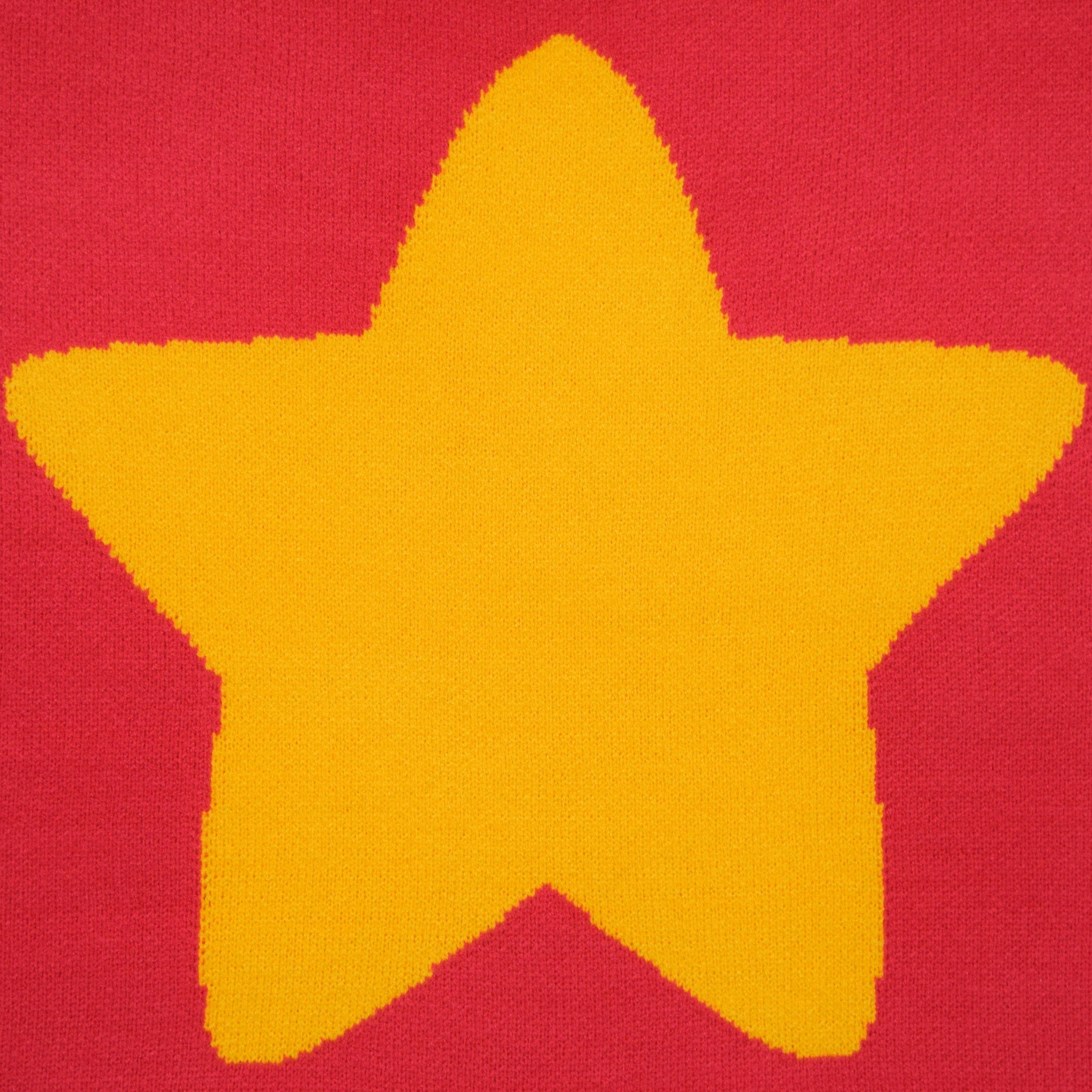 Star Sweater sold by Steady Hands product image thumbnail 4