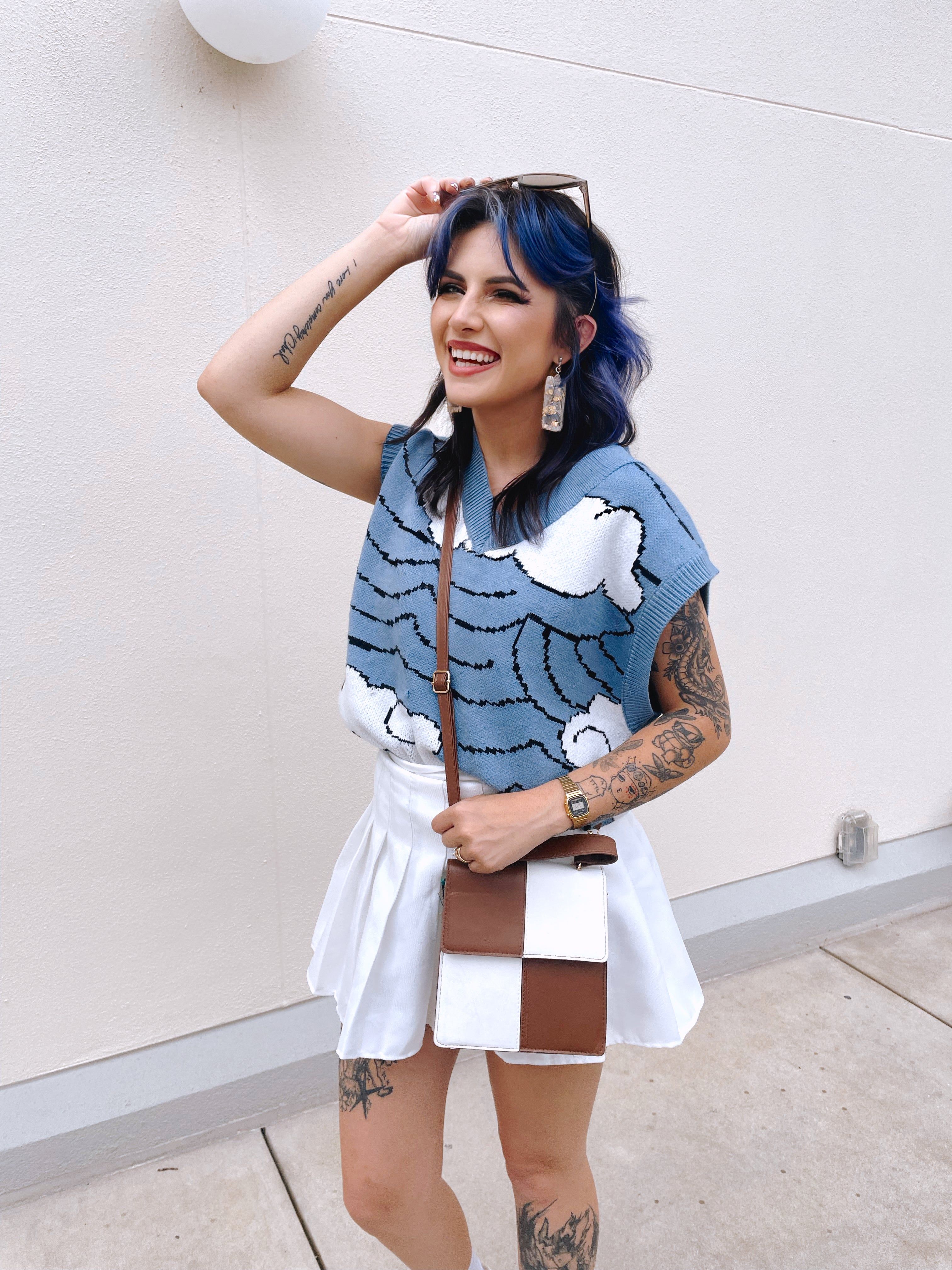 Final Selection Vest sold by Steady Hands product image thumbnail 4