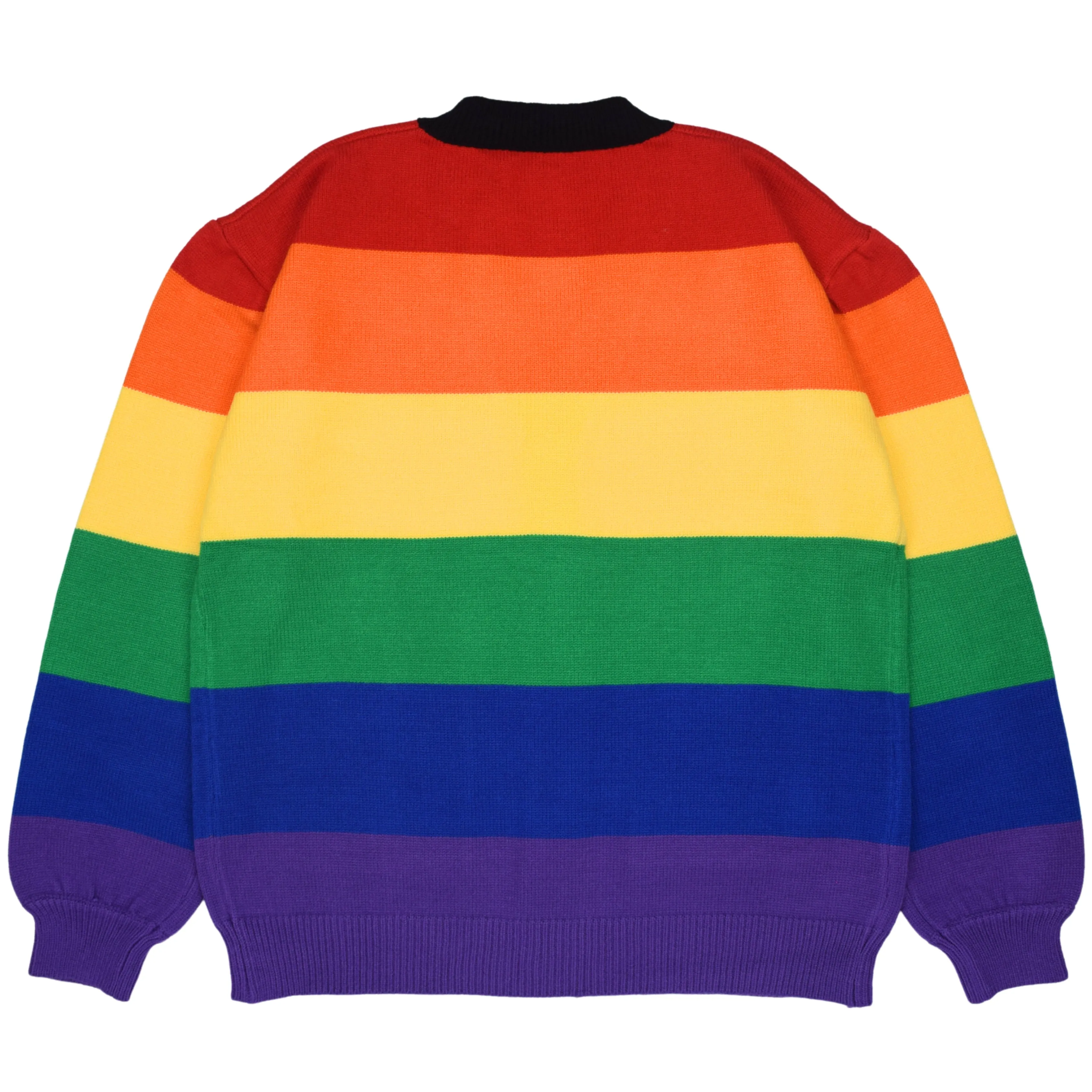 Gay Pride Cardigan sold by Steady Hands product image thumbnail 2