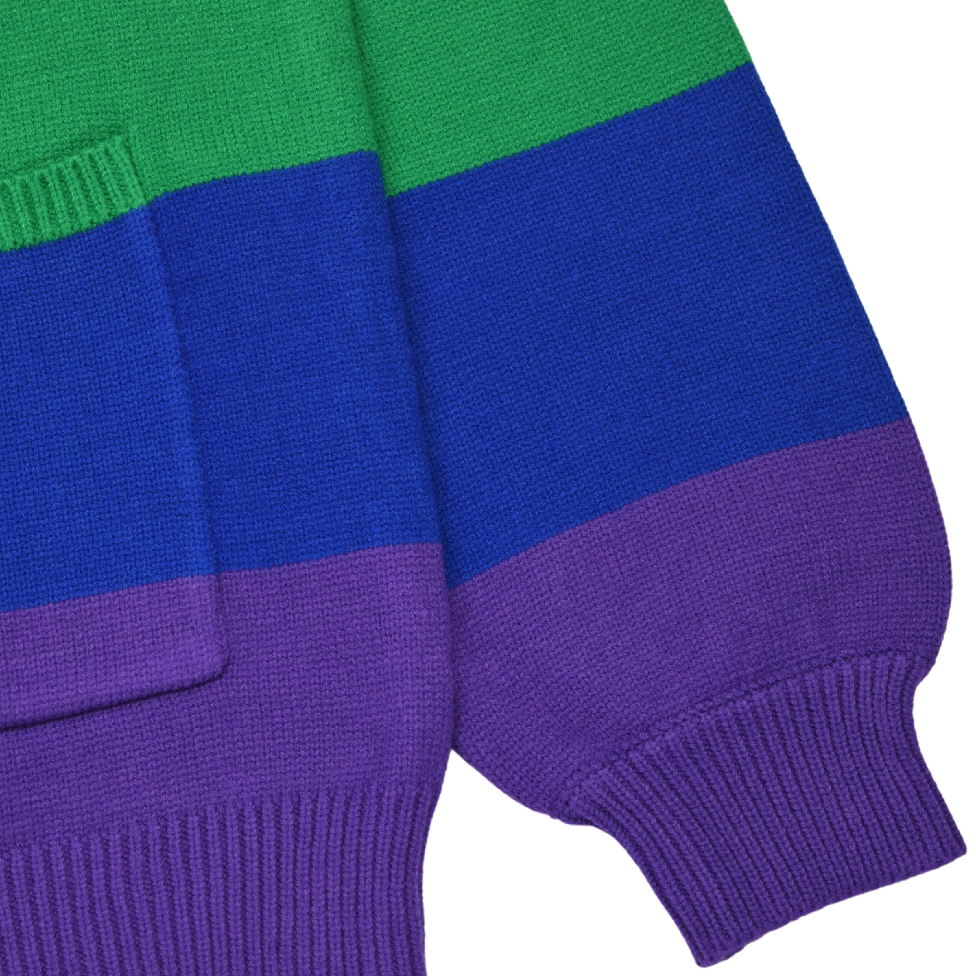 Gay Pride Cardigan sold by Steady Hands product image thumbnail 5