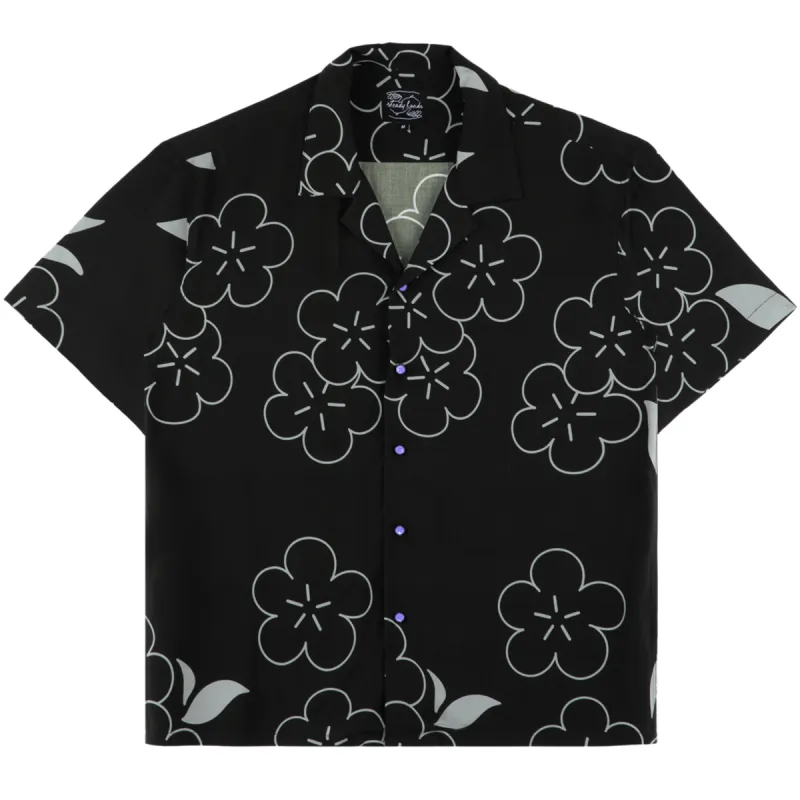Flowering Button Up sold by Steady Hands