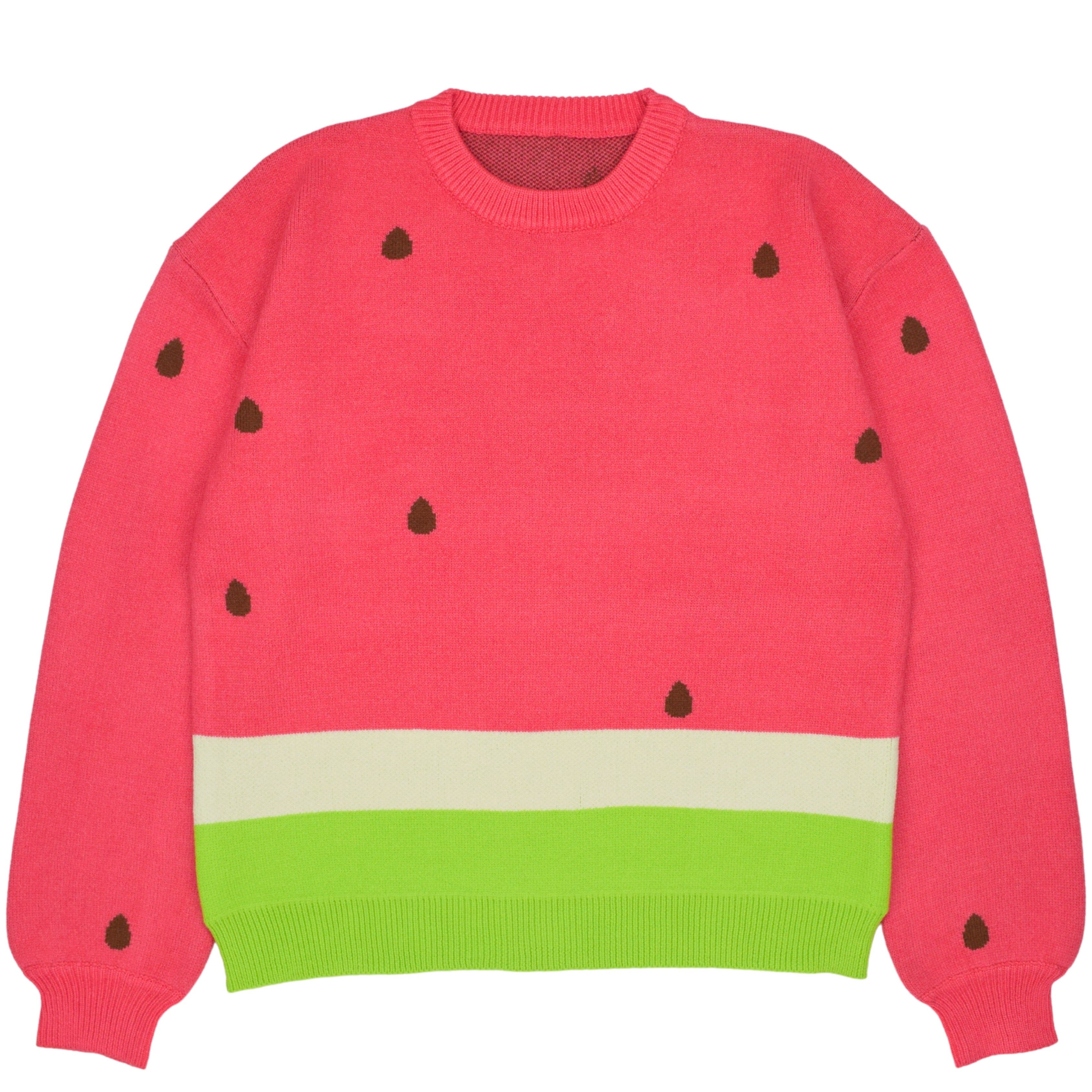 Watermelon Sweater sold by Steady Hands