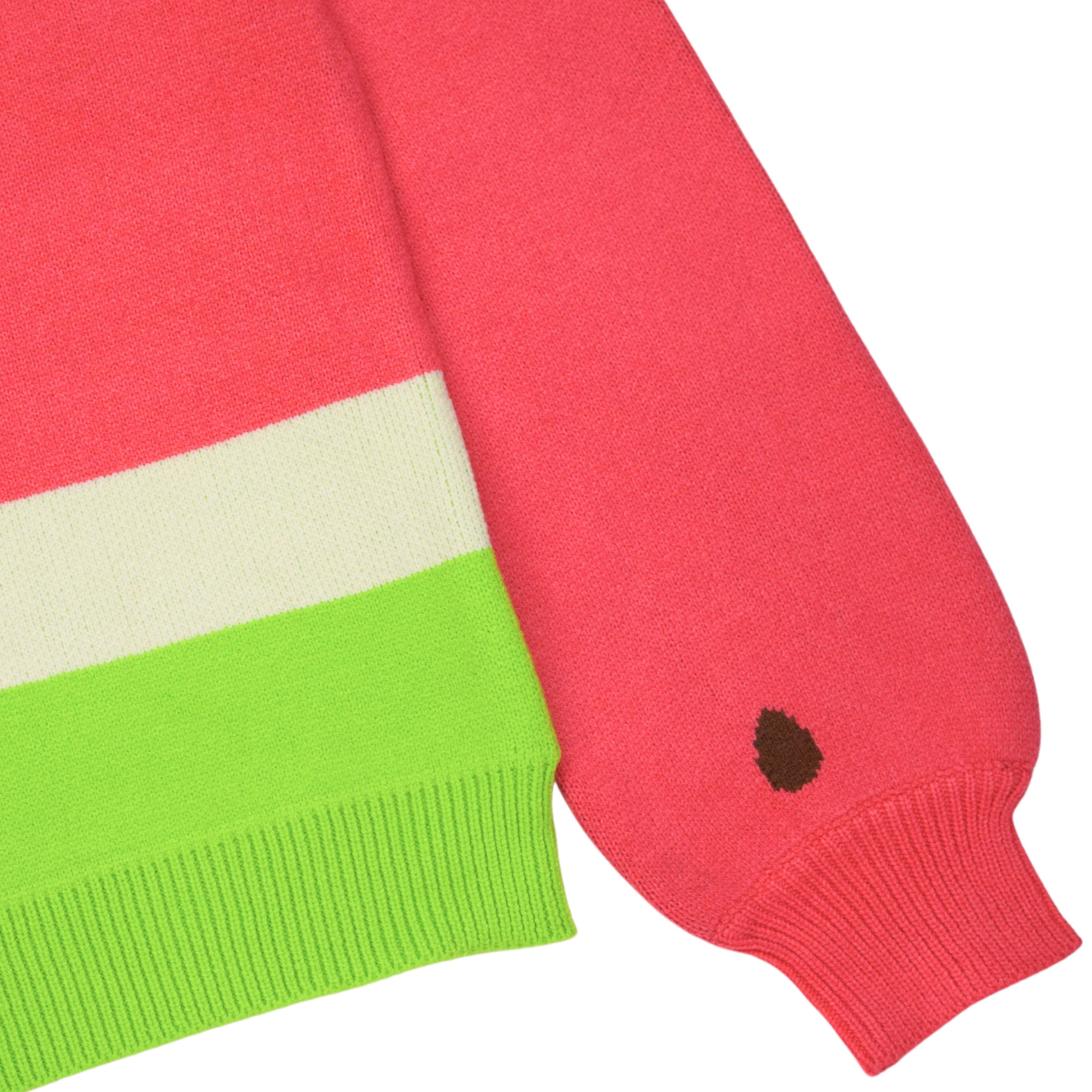 Watermelon Sweater sold by Steady Hands product image thumbnail 3
