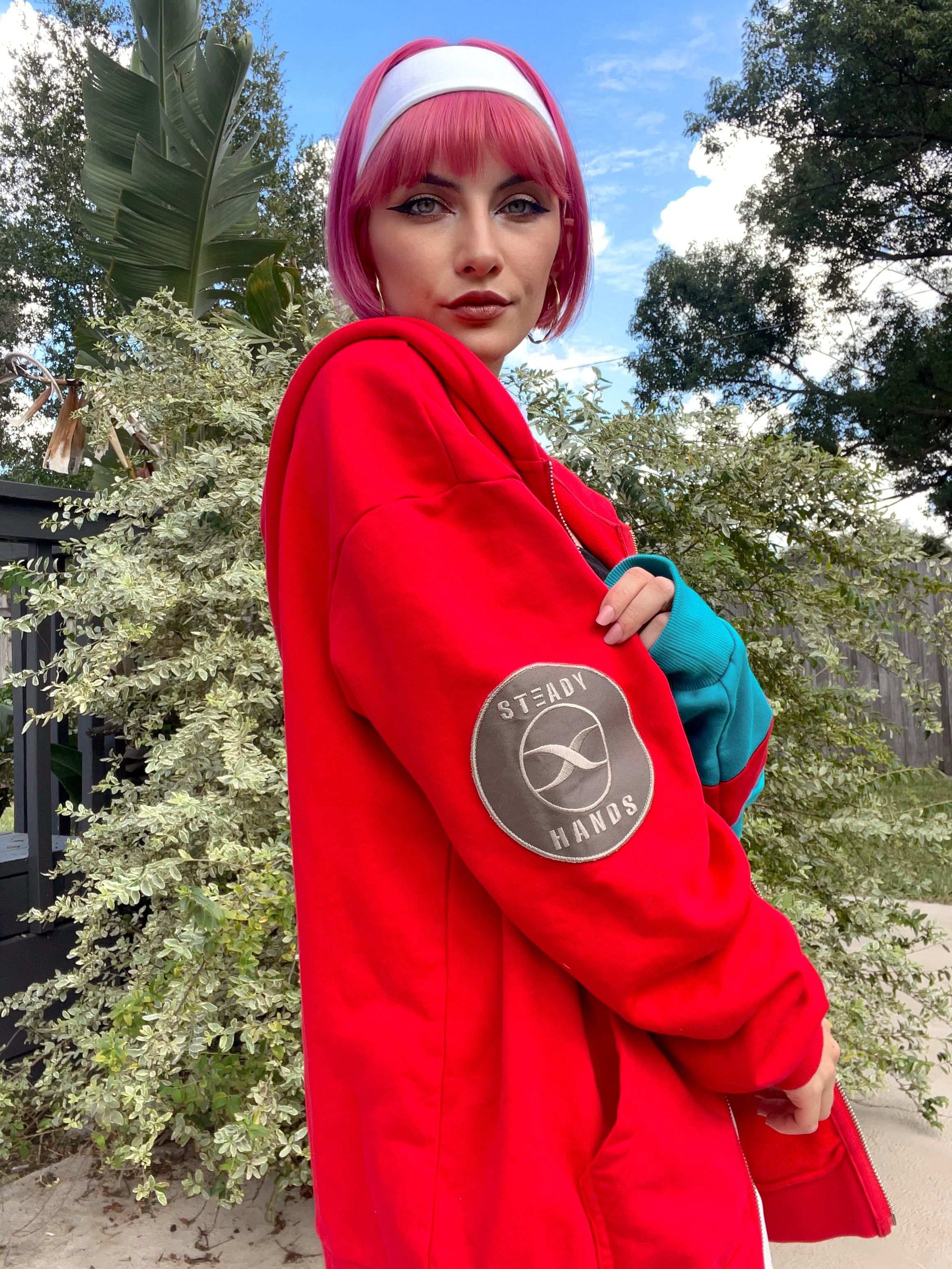 Babygirl Hoodie sold by Steady Hands product image thumbnail 5