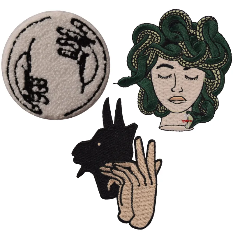 Steady Hands Patches sold by Steady Hands