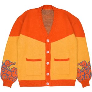 Air Temple Cardigan sold by Steady Hands