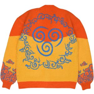 Air Temple Cardigan sold by Steady Hands