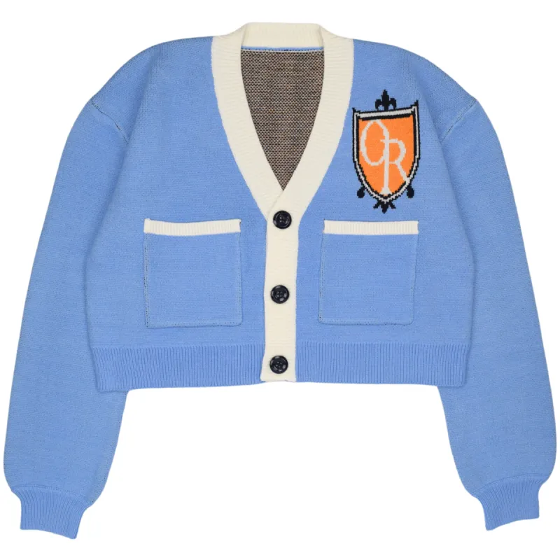 Cropped Host Club Cardigan sold by Steady Hands