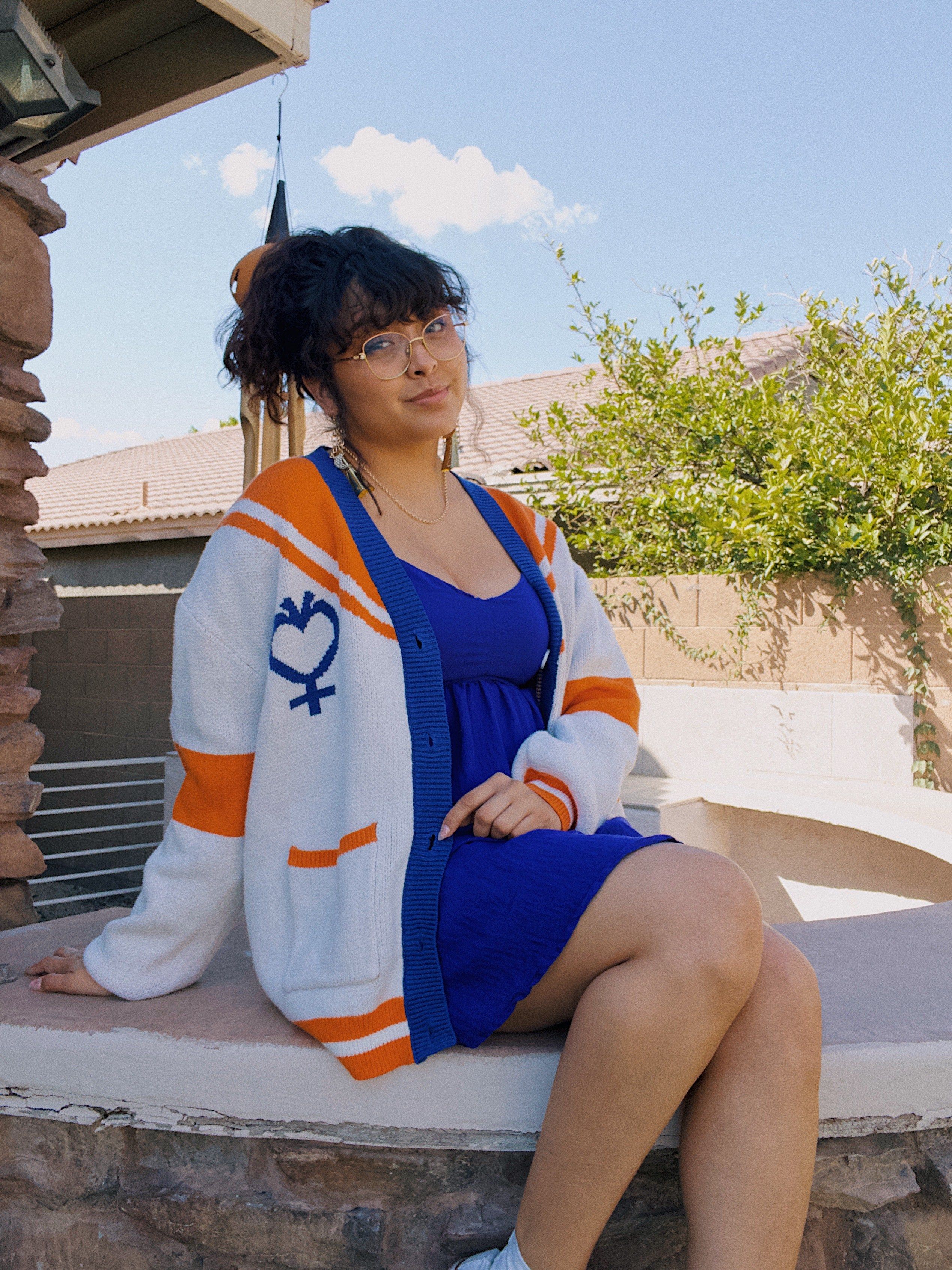 Venus Scout Cardigan sold by Steady Hands product image thumbnail 3