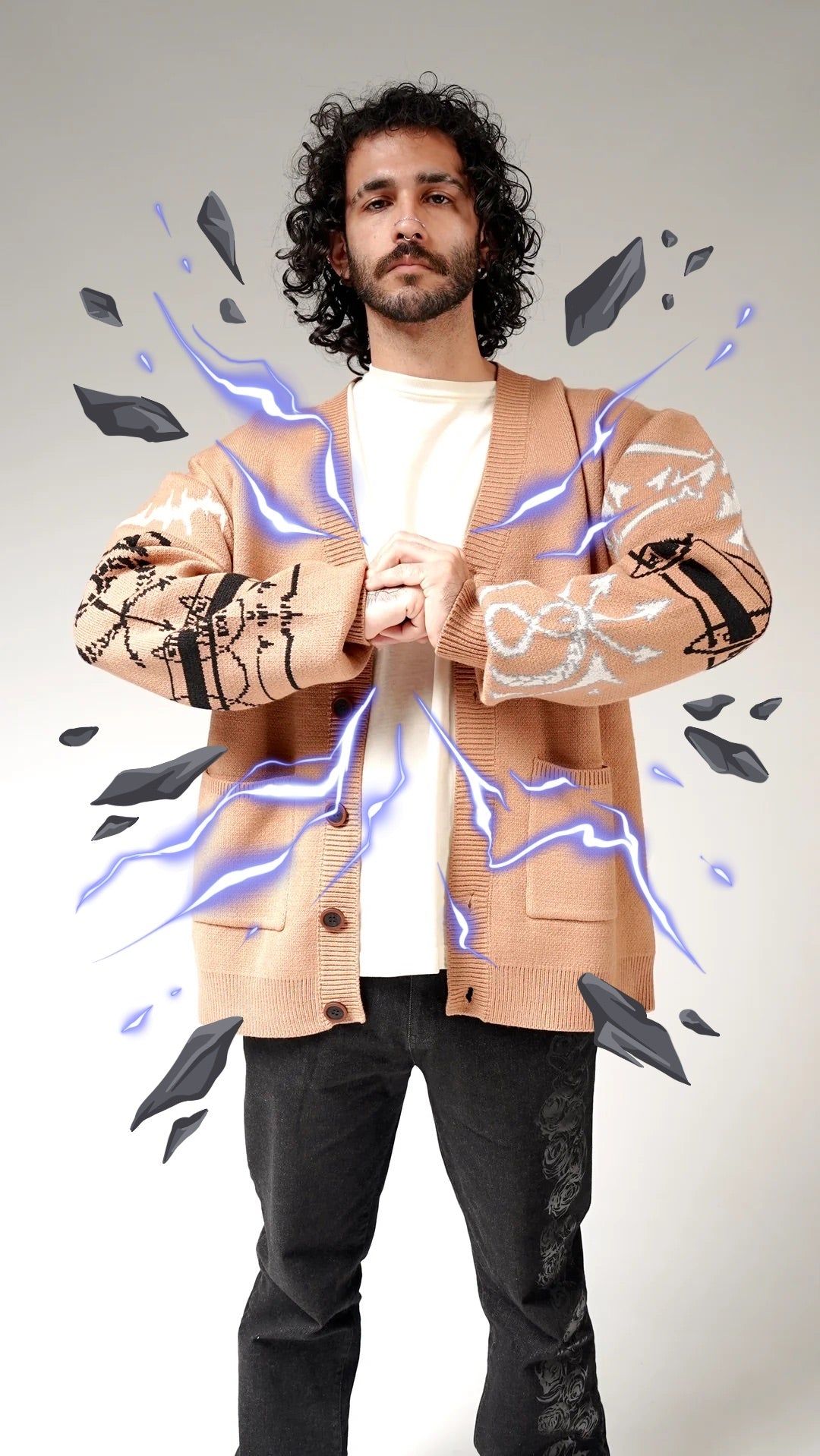 Scardigan sold by Steady Hands product image thumbnail 5