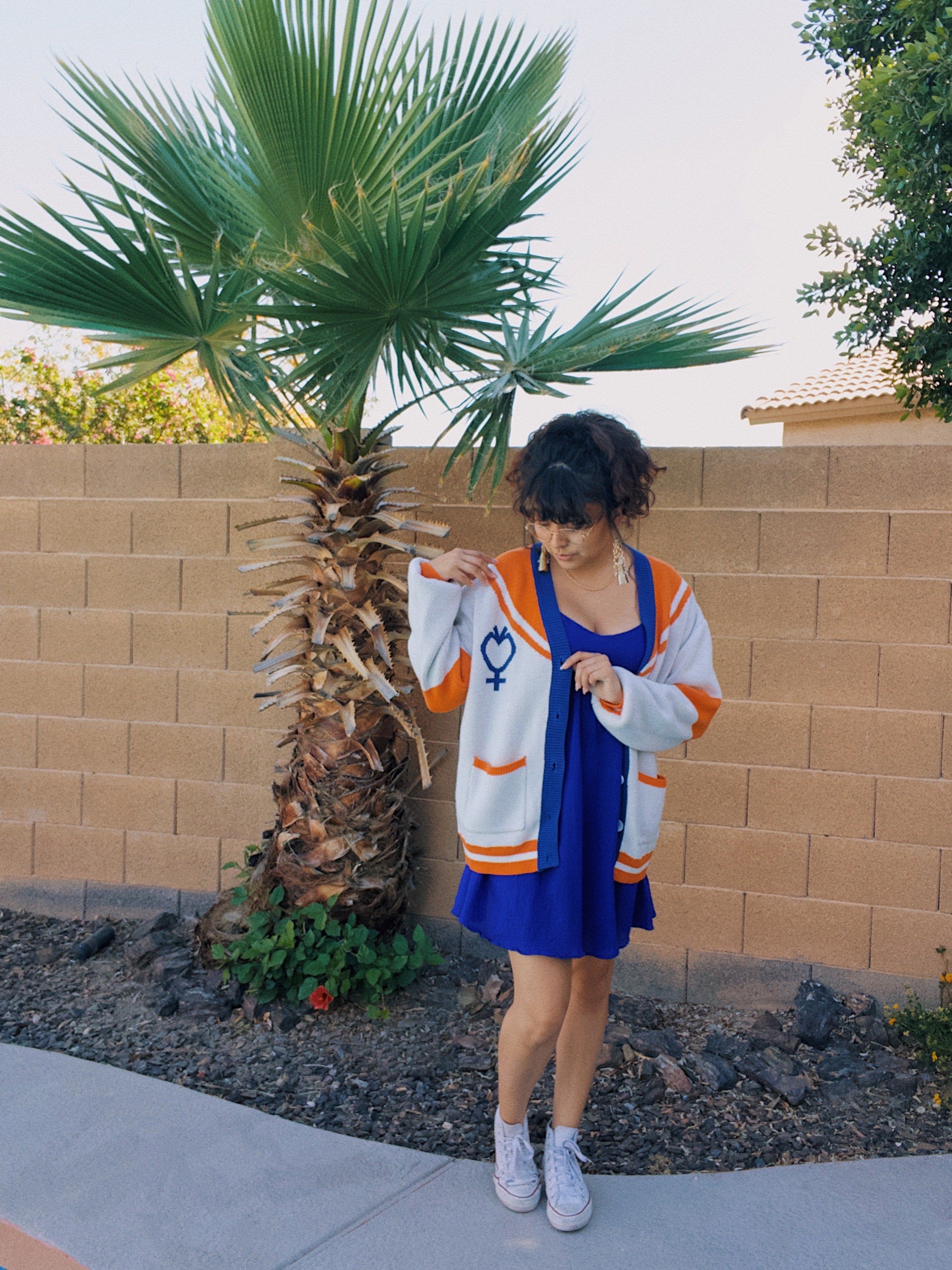 Venus Scout Cardigan sold by Steady Hands product image thumbnail 4