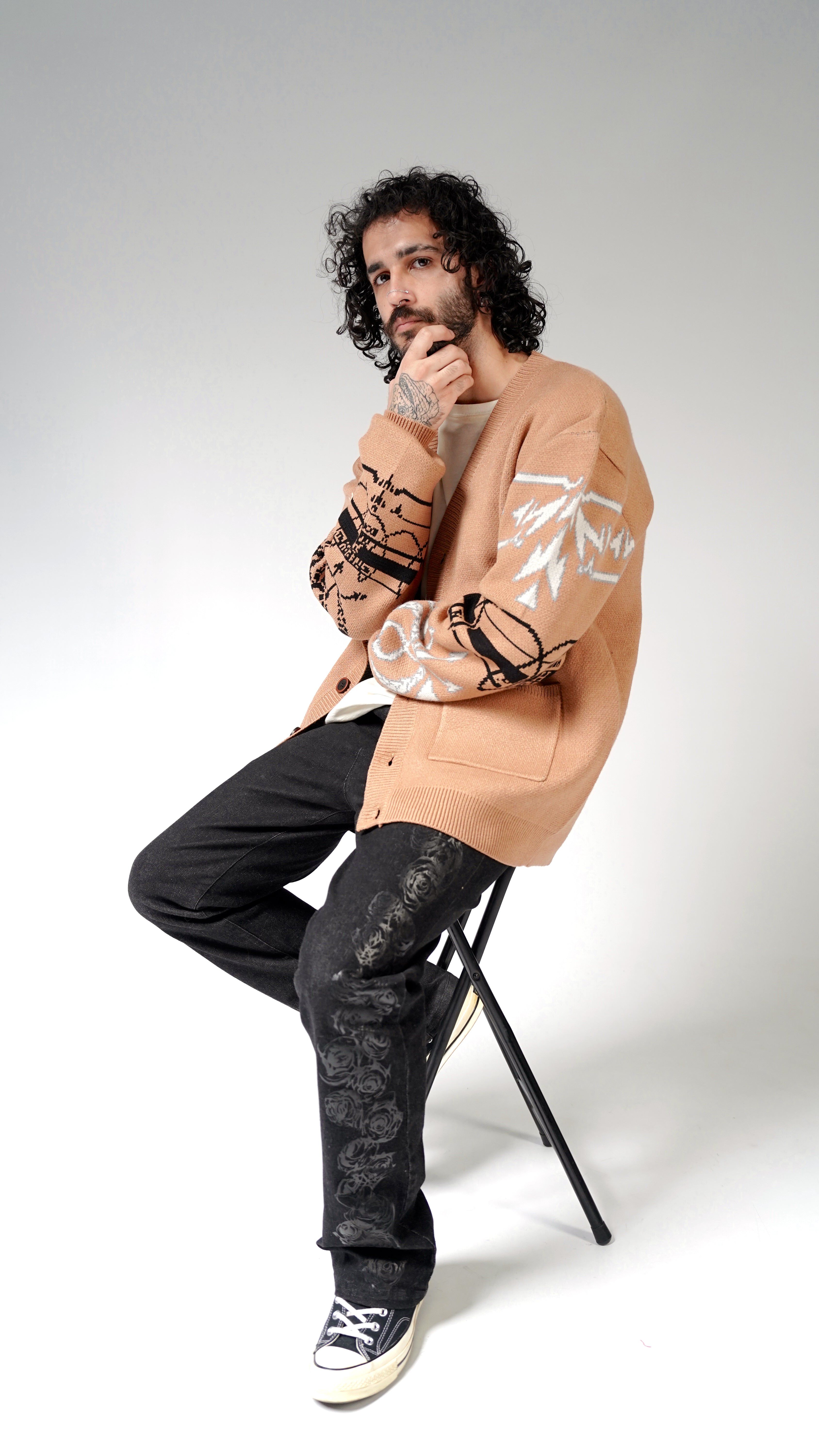 Scardigan sold by Steady Hands product image thumbnail 3