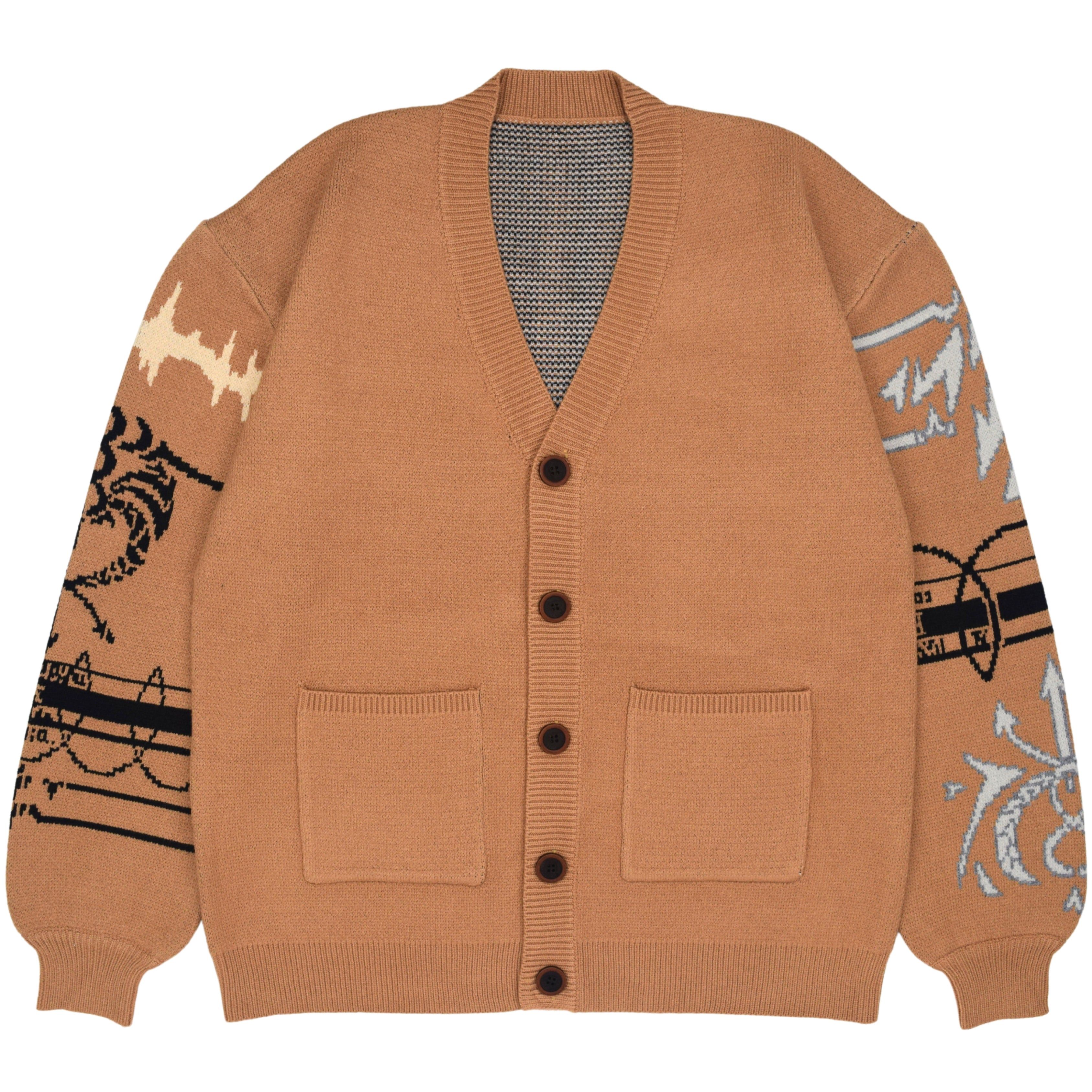 Scardigan sold by Steady Hands