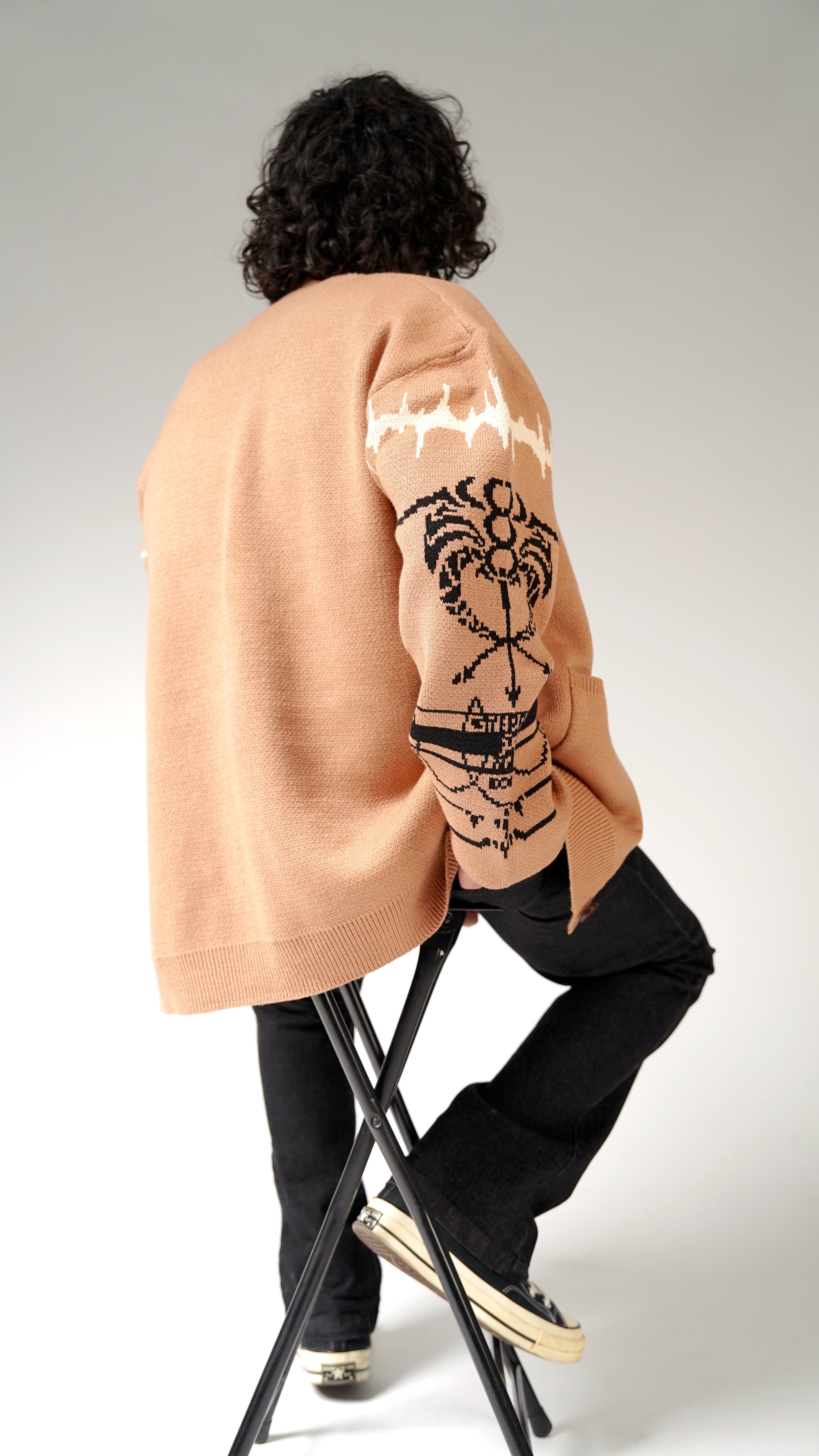 Scardigan sold by Steady Hands product image thumbnail 4