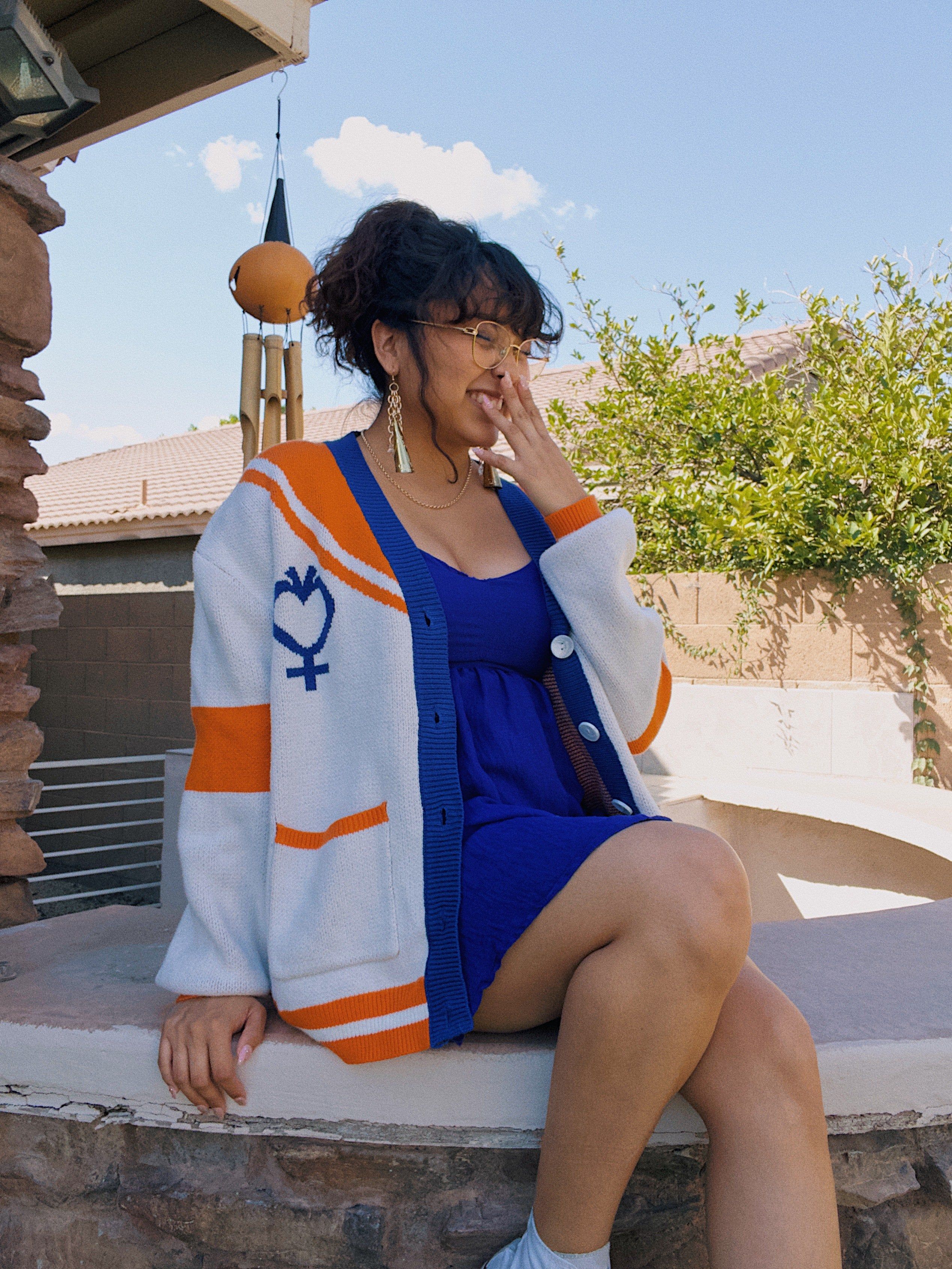 Venus Scout Cardigan sold by Steady Hands product image thumbnail 5