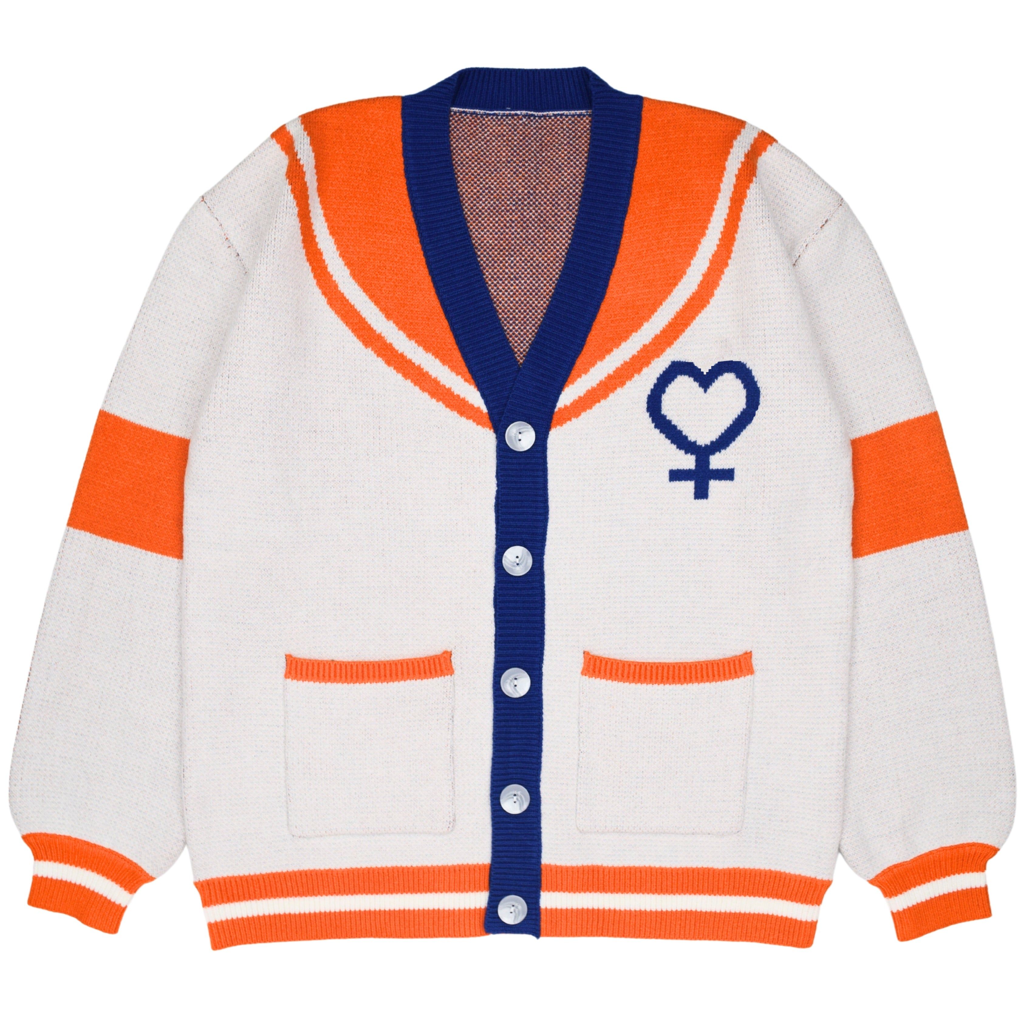 Venus Scout Cardigan sold by Steady Hands