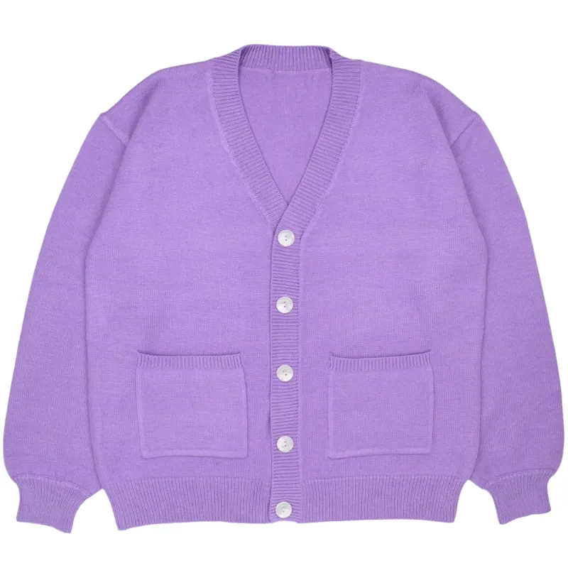 Purple Nurple Cardigan sold by Steady Hands