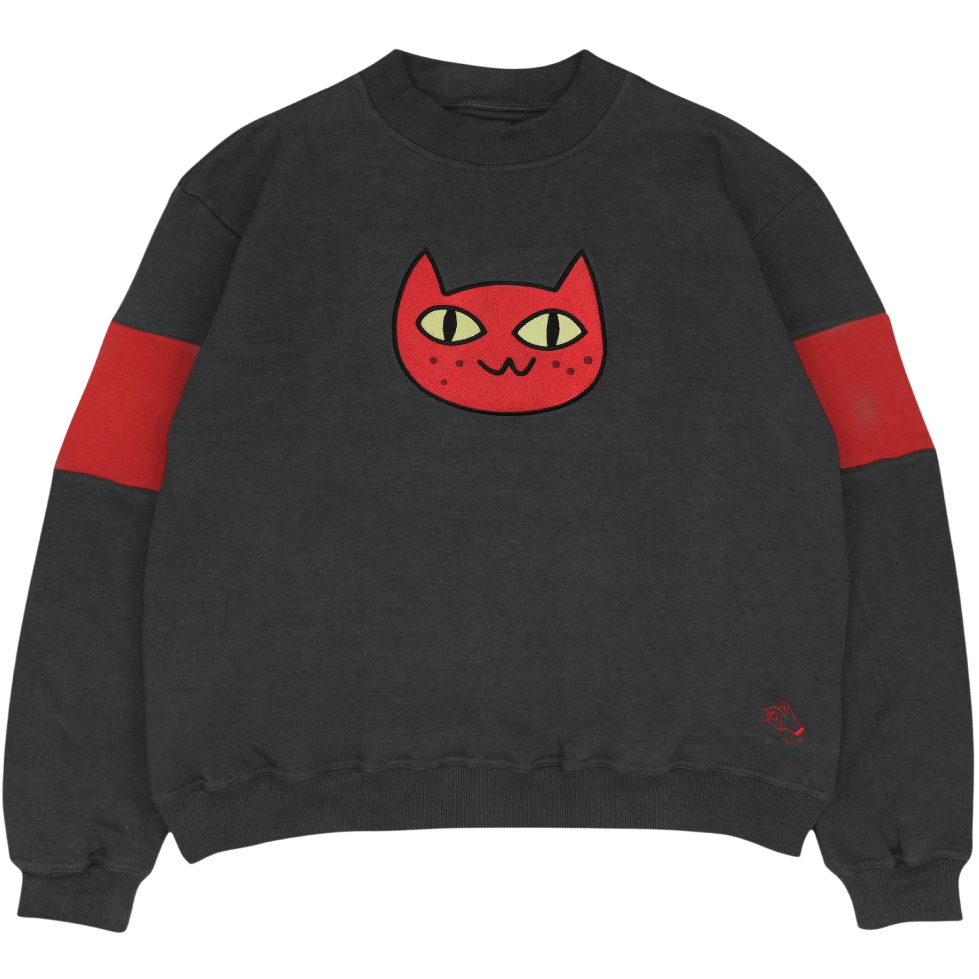 トレーナー/スウェット cat pullover img68148_src.webp