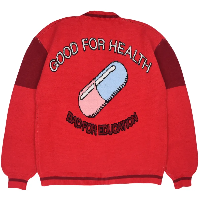 Neo Tokyo Cardigan sold by Steady Hands