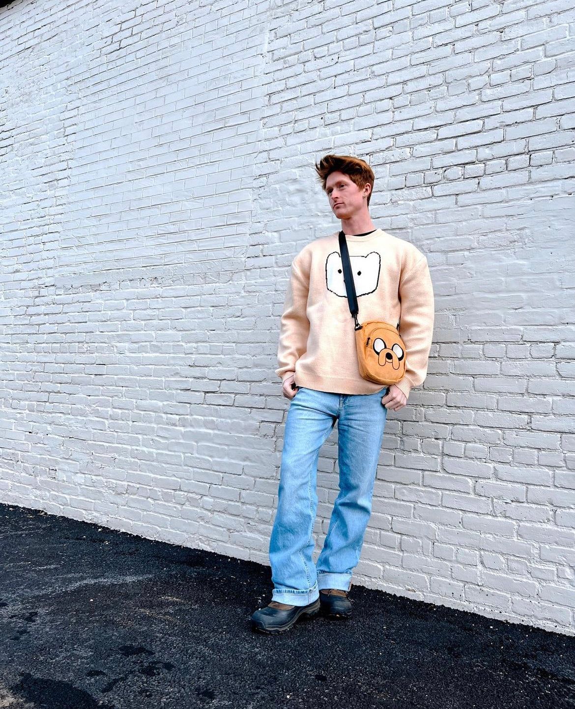 BFF Sweater sold by Steady Hands product image thumbnail 5