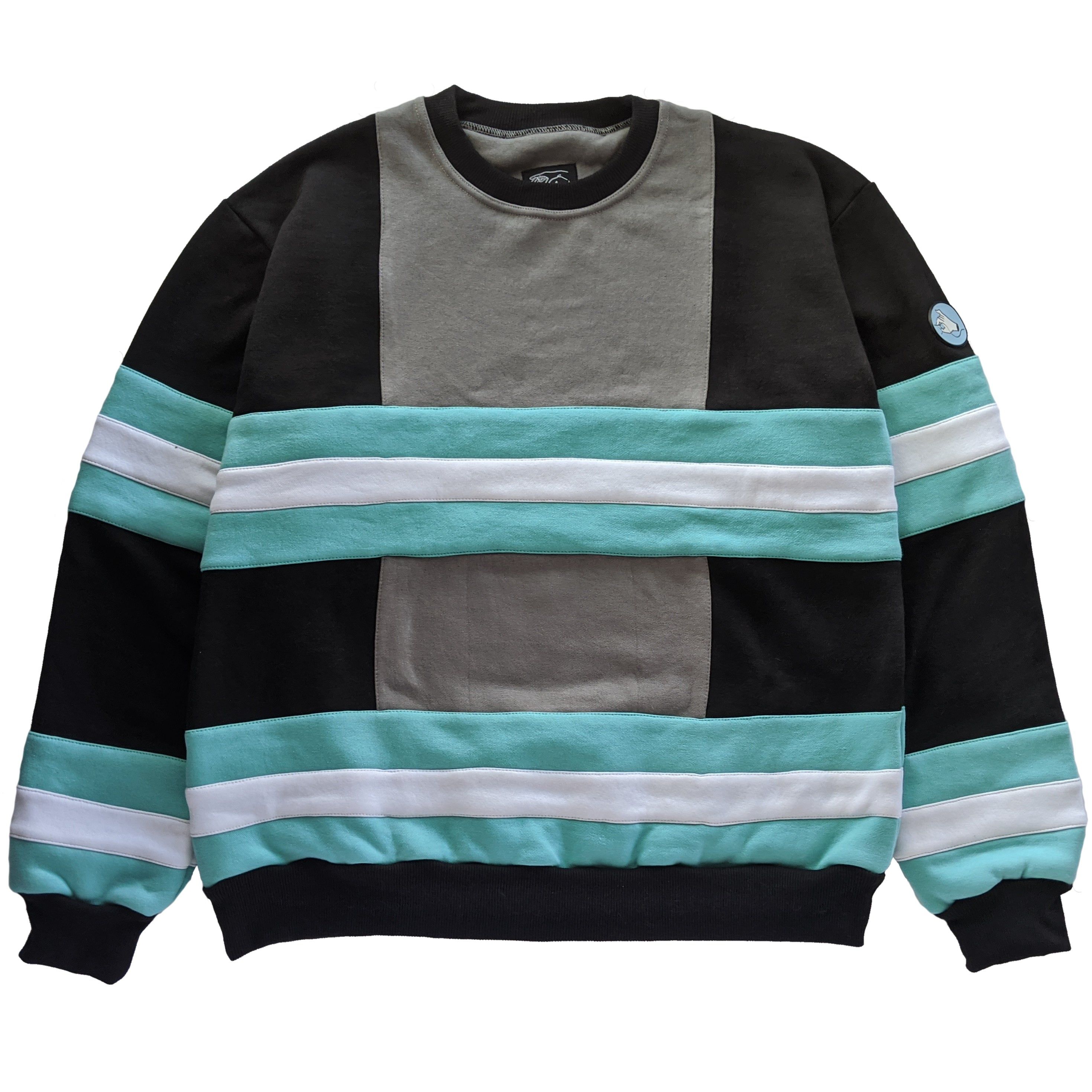 Fire Brigade Sweater sold by Steady Hands