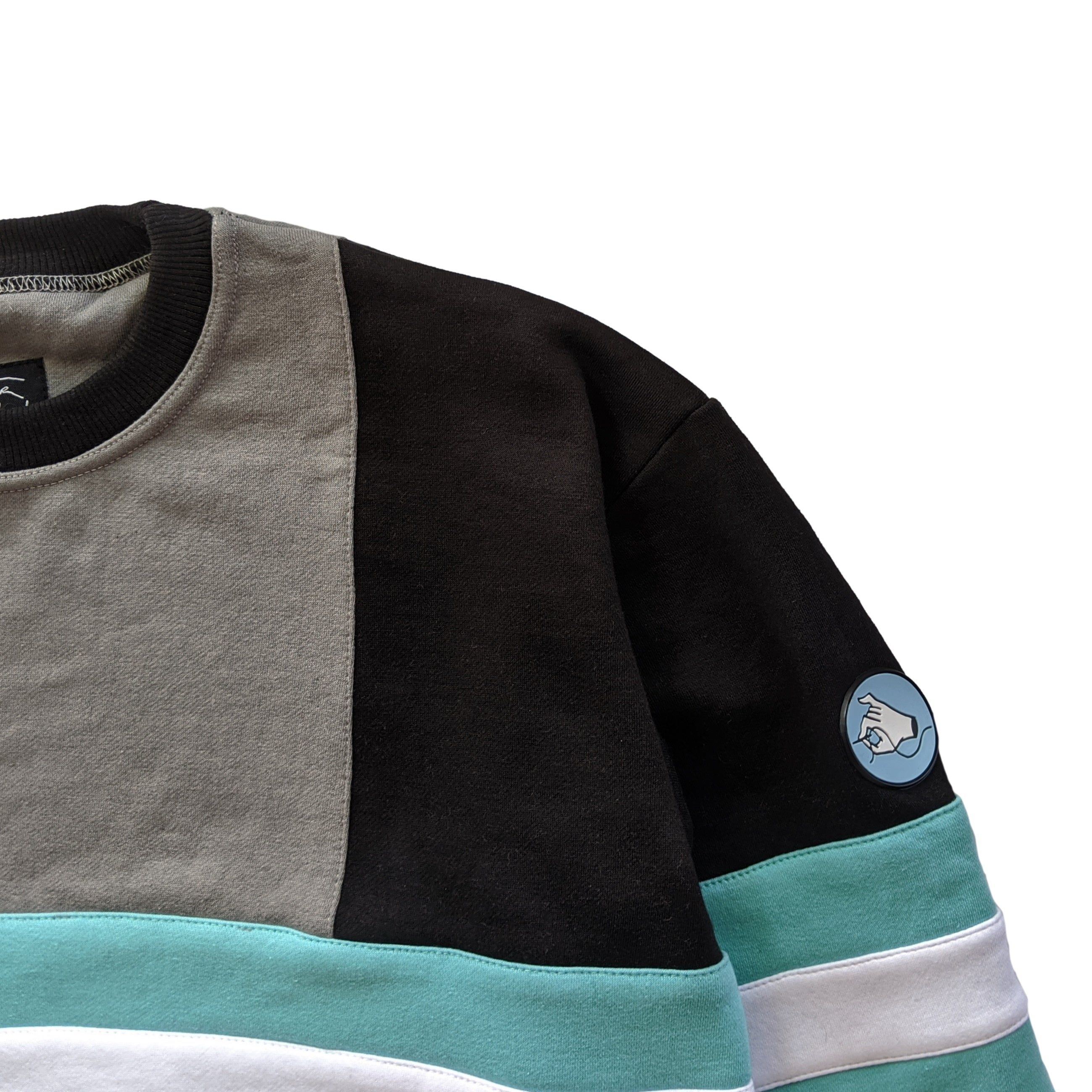 Fire Brigade Sweater sold by Steady Hands product image thumbnail 2